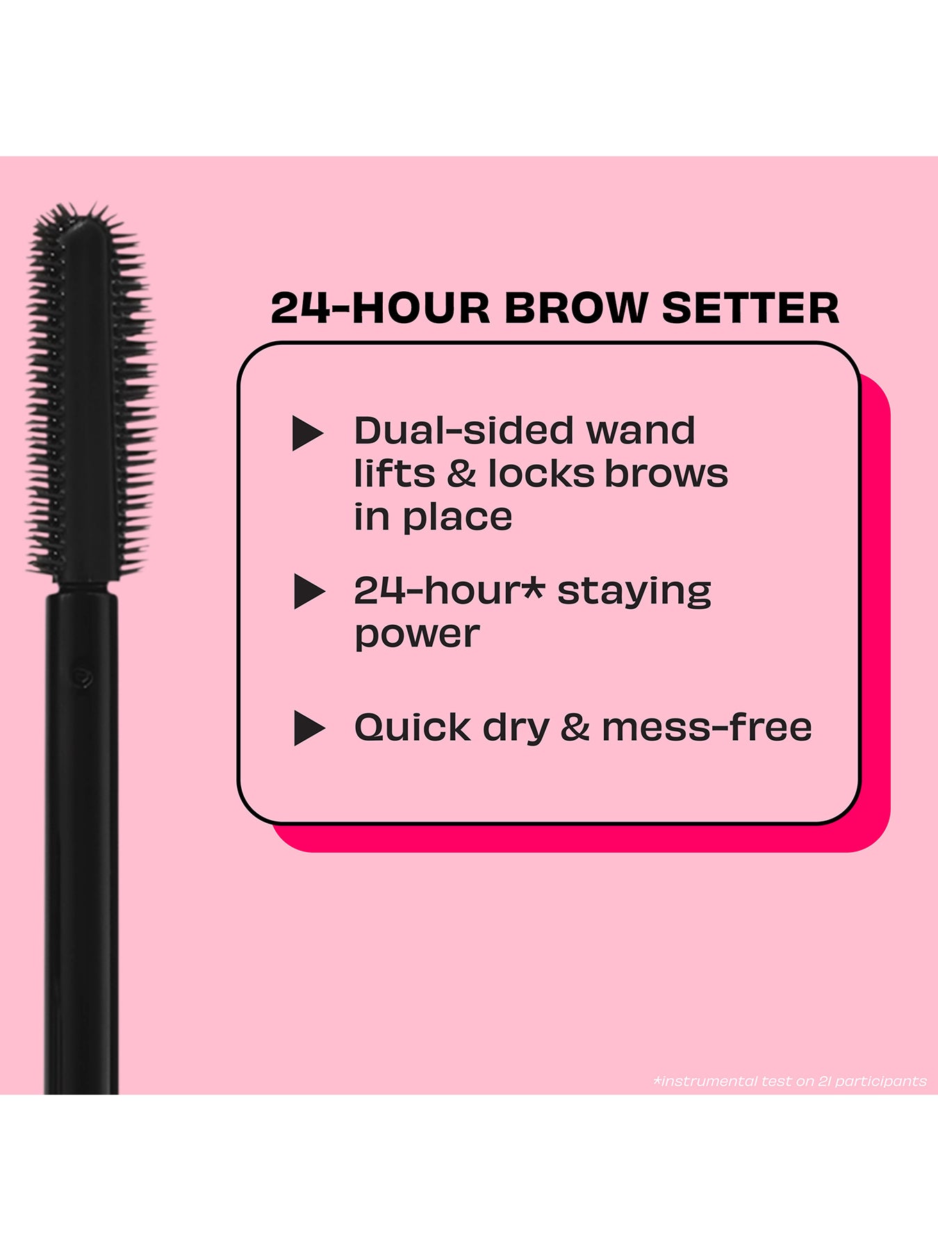 BROWminoes 4 Eyebrow Gift Set