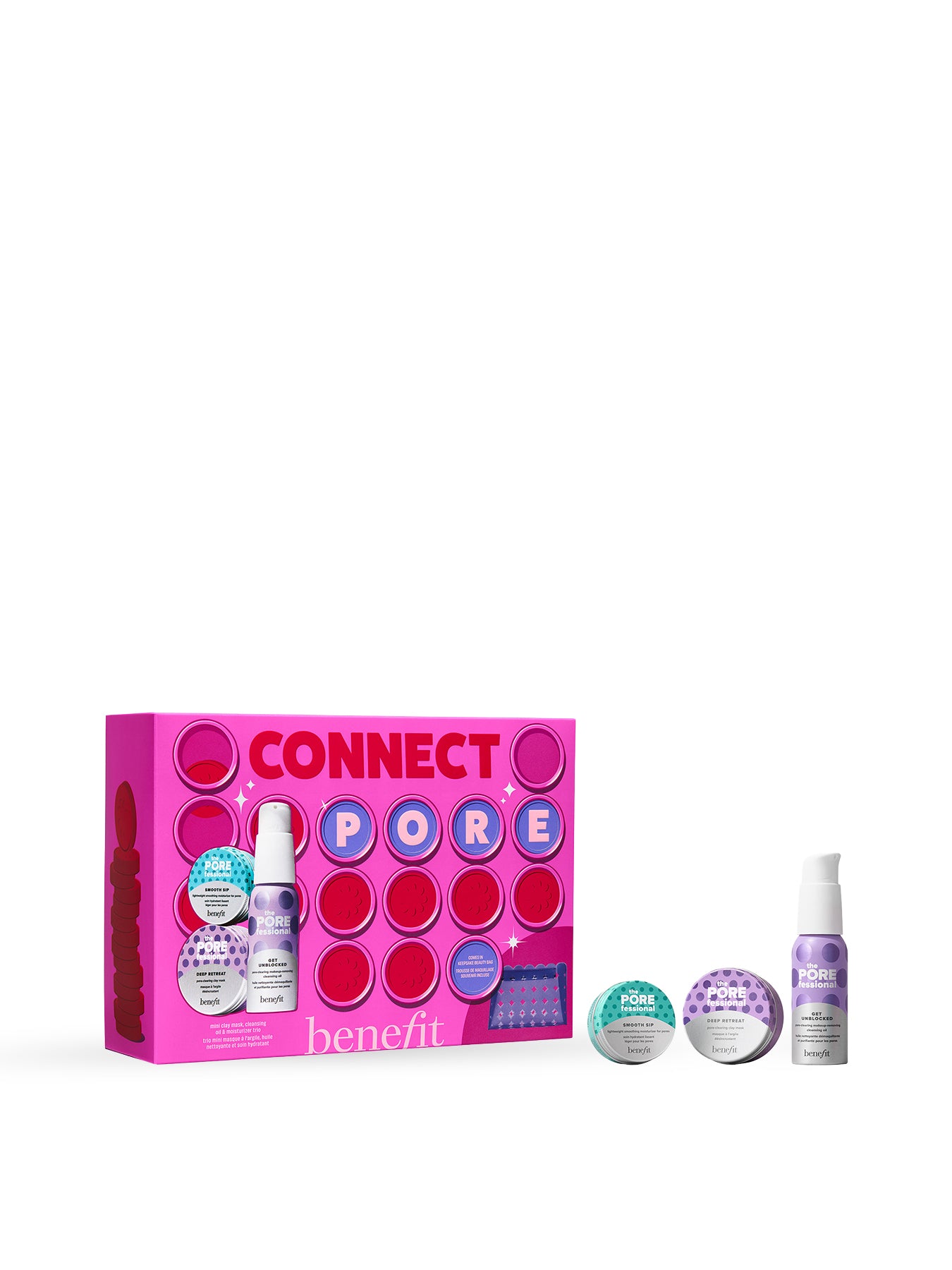 The POREfessional Skin Care Gift Set