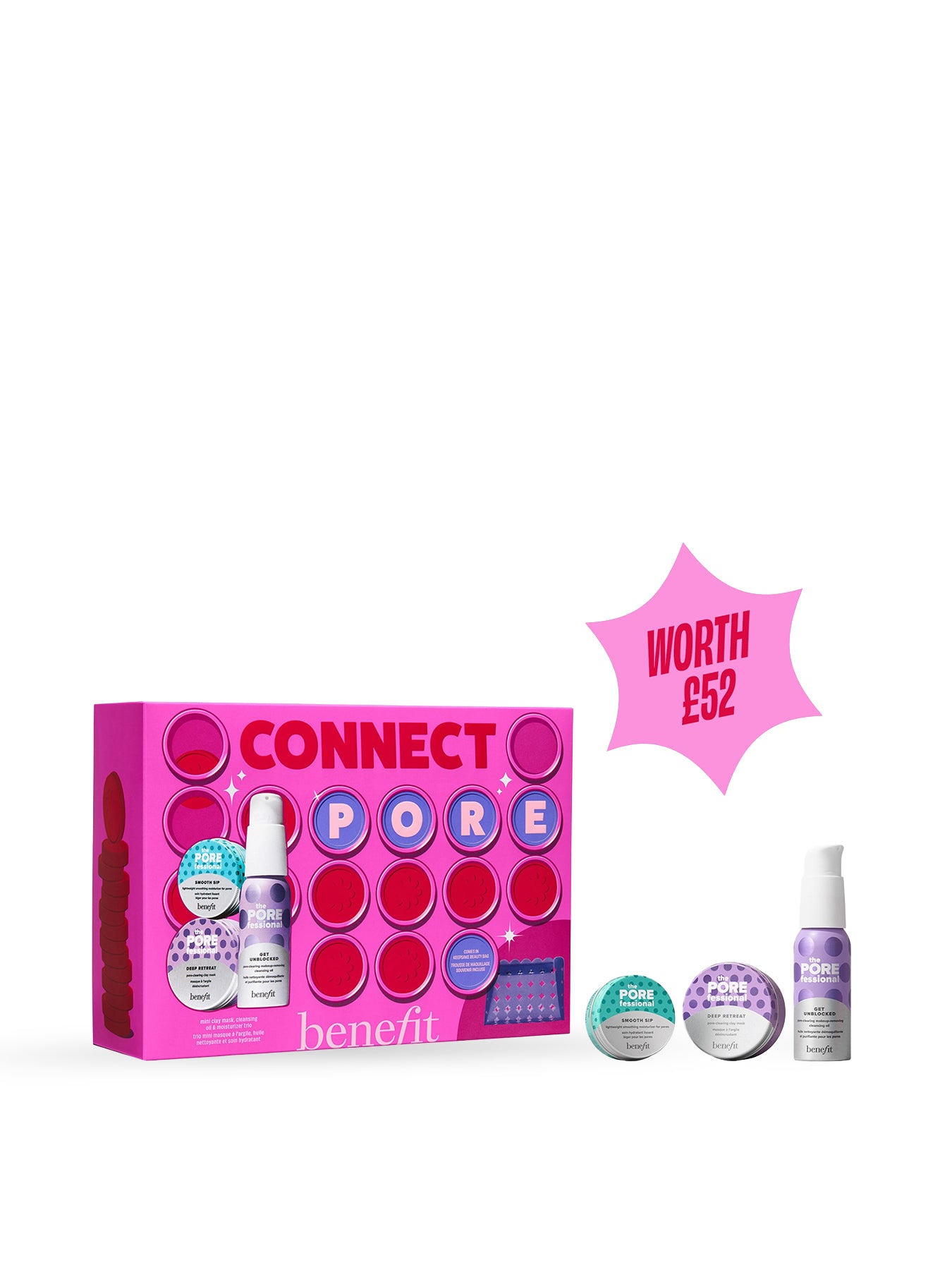 The POREfessional Skin Care Gift Set