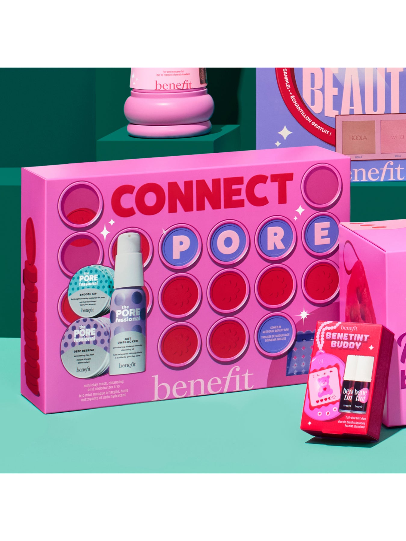 The POREfessional Skin Care Gift Set