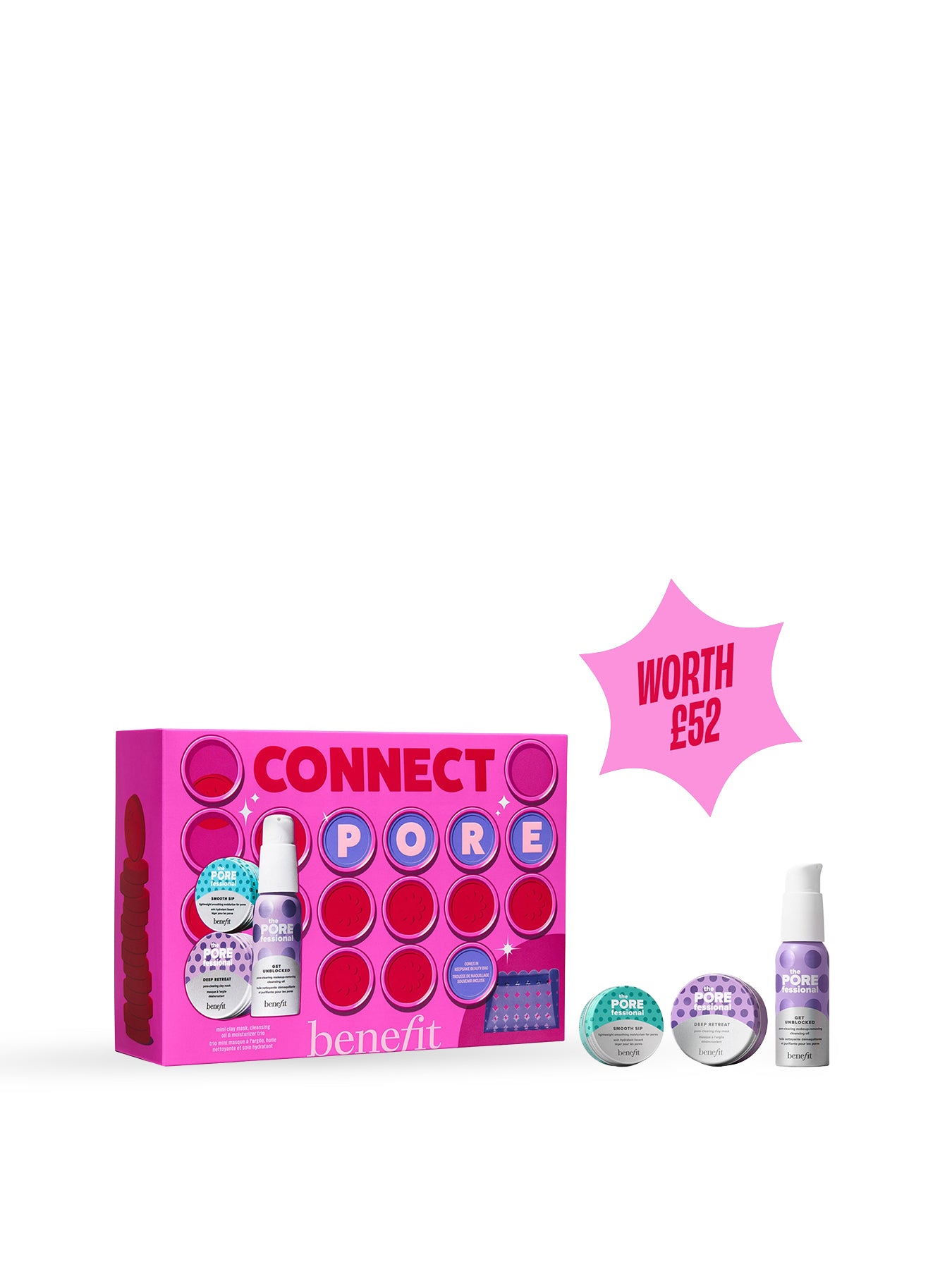 The POREfessional Skin Care Gift Set