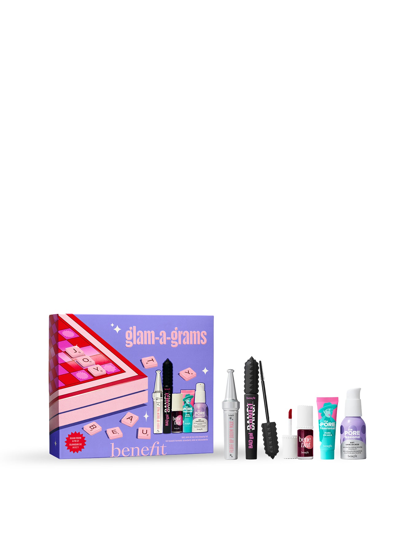 Glam A Grams 5 Piece Gift Set