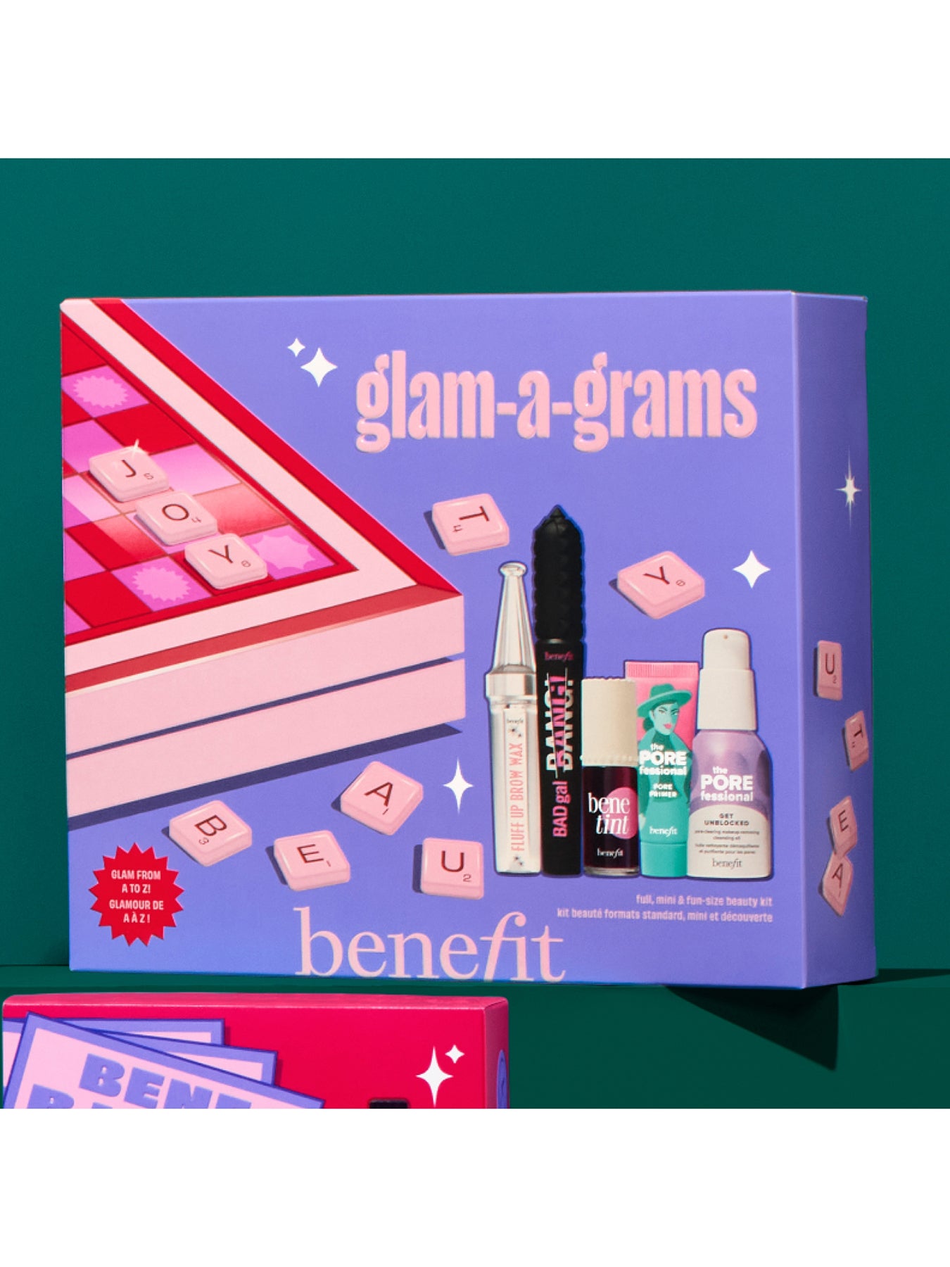 Glam A Grams 5 Piece Gift Set