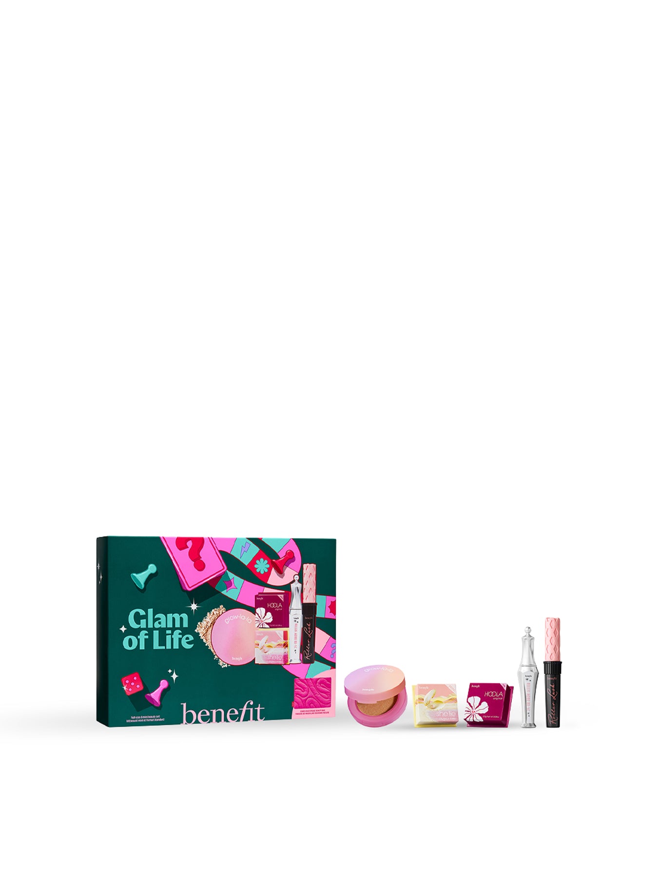 Glam of Life Gift Set