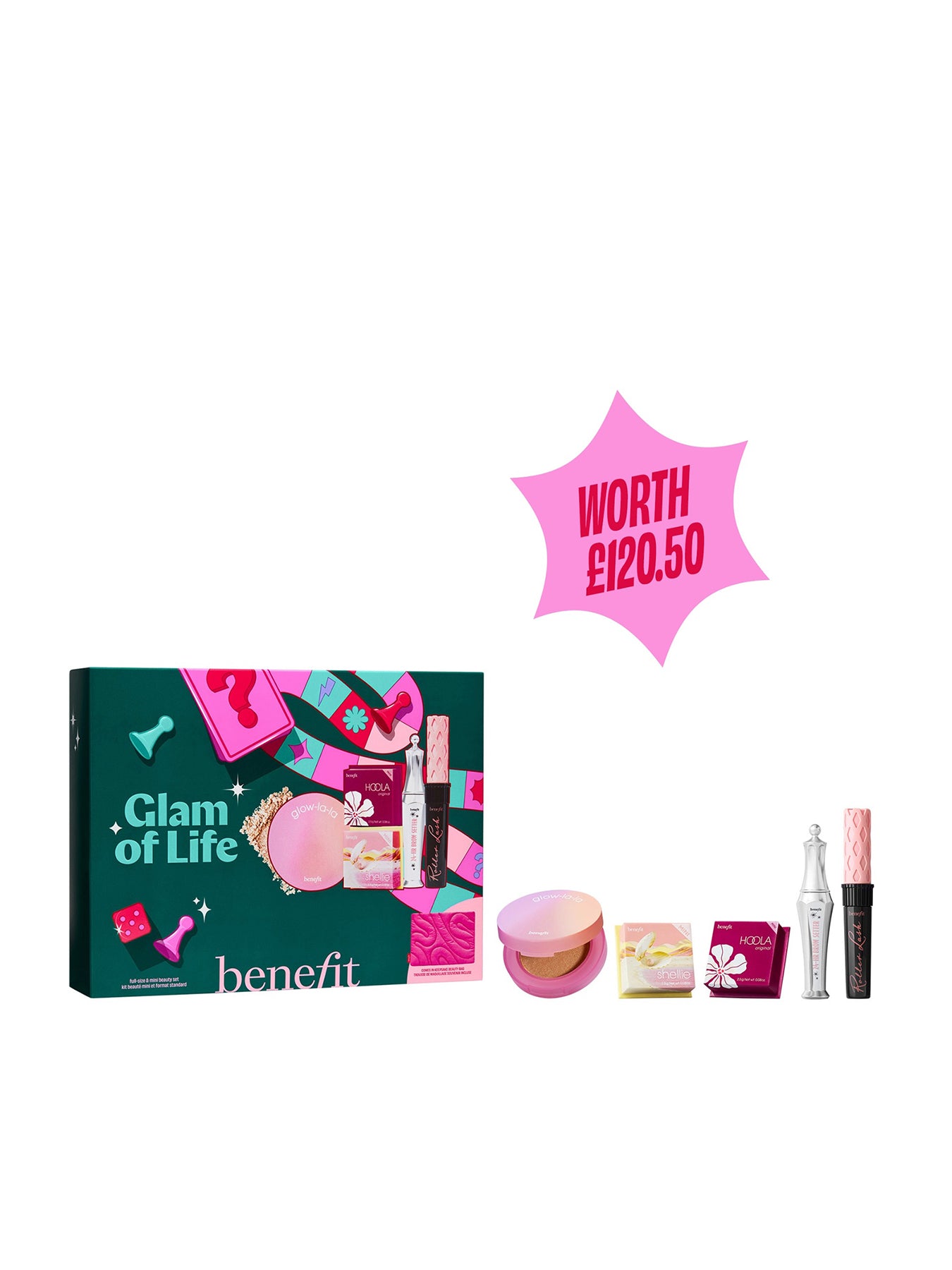 Glam of Life Gift Set