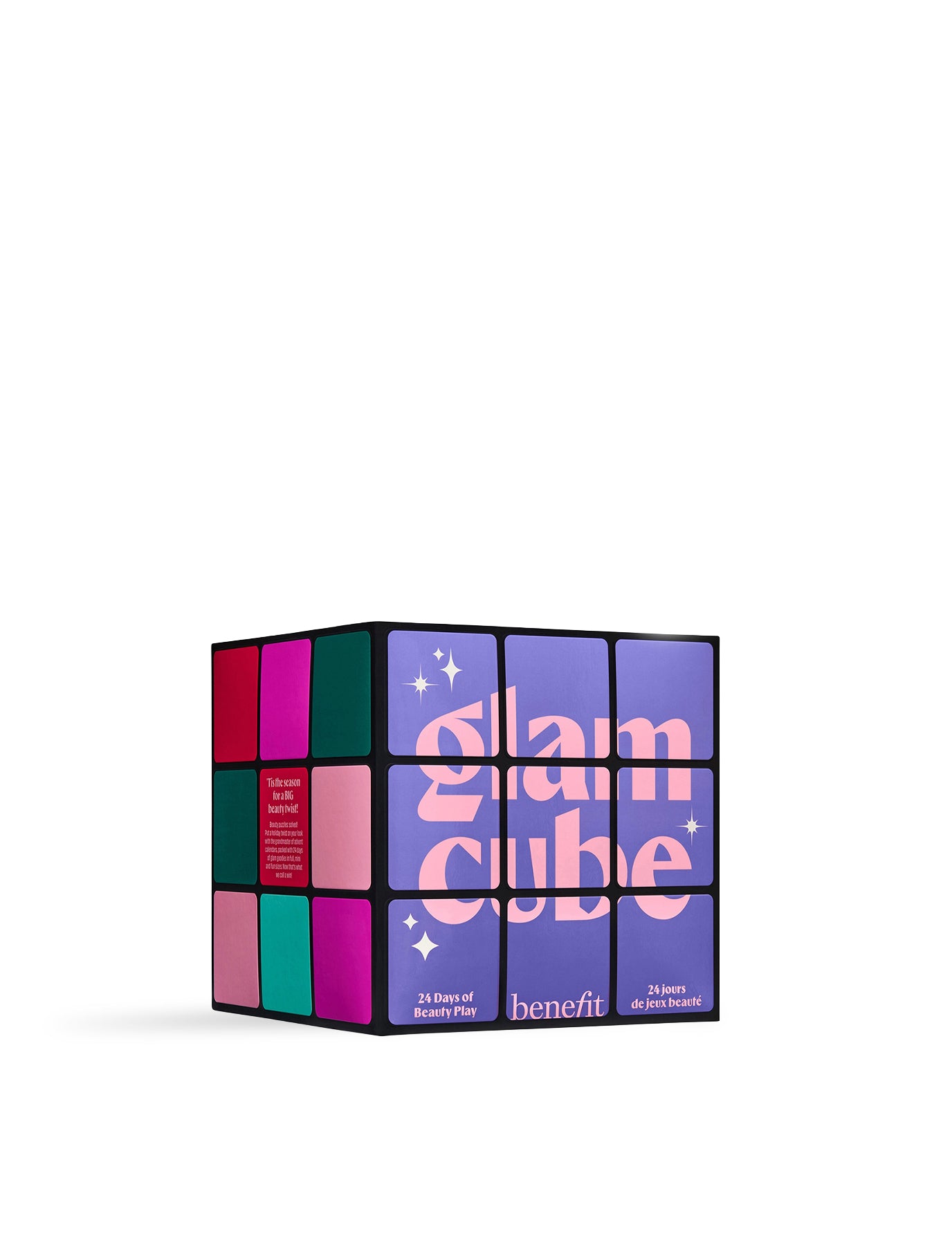 Glam Cube 24 Day Advent Calendar