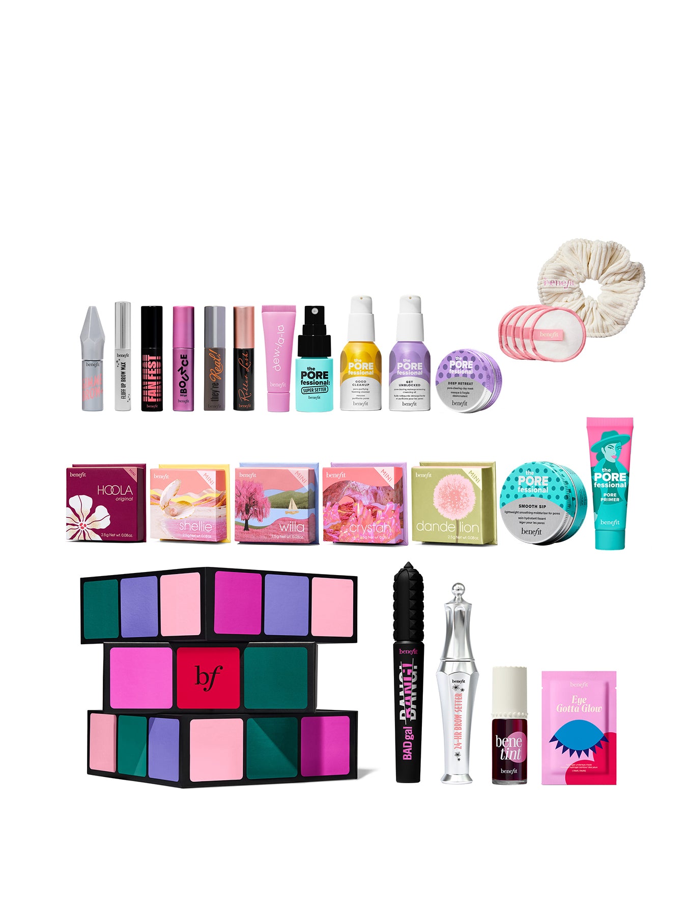 Glam Cube 24 Day Advent Calendar