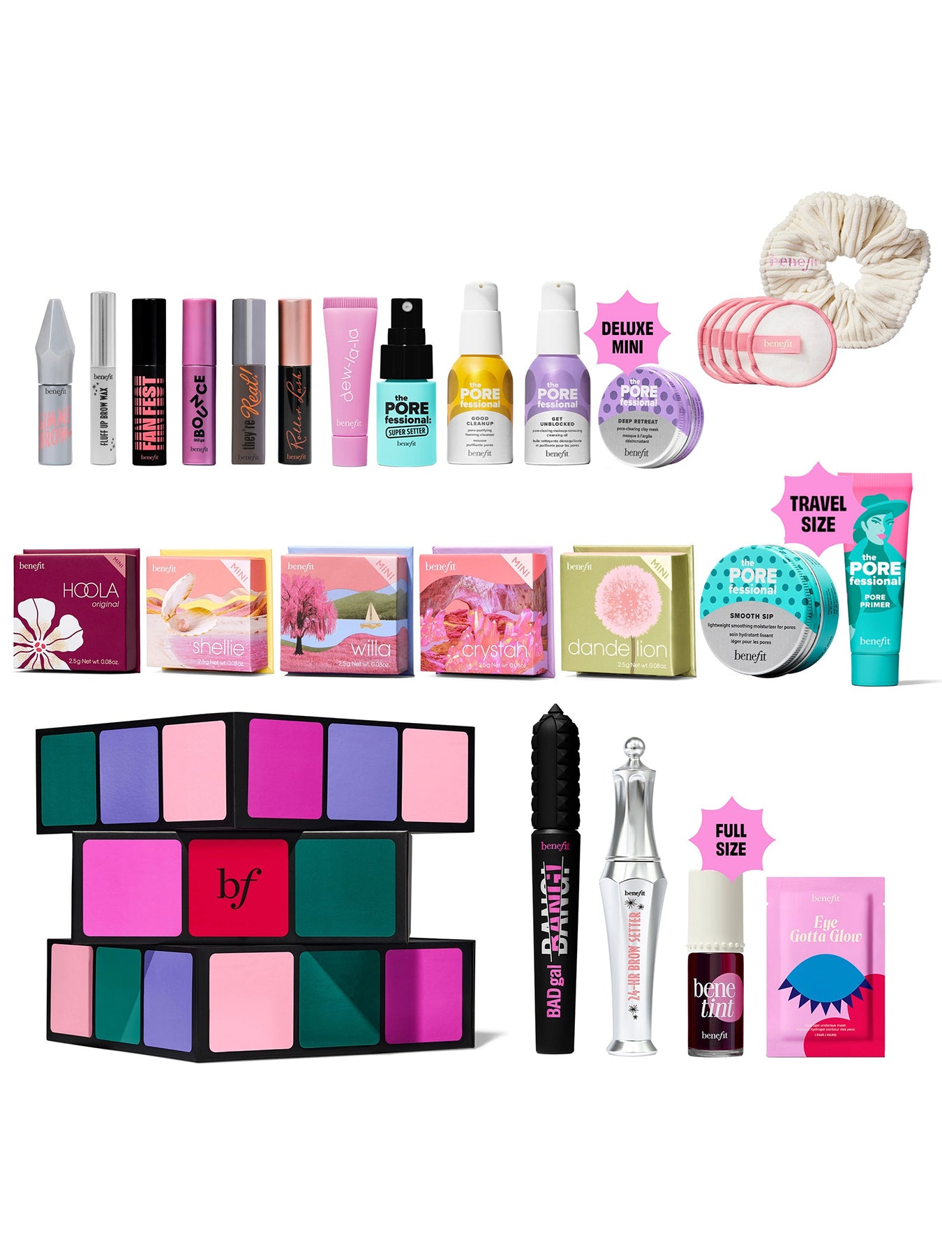 Glam Cube 24 Day Advent Calendar