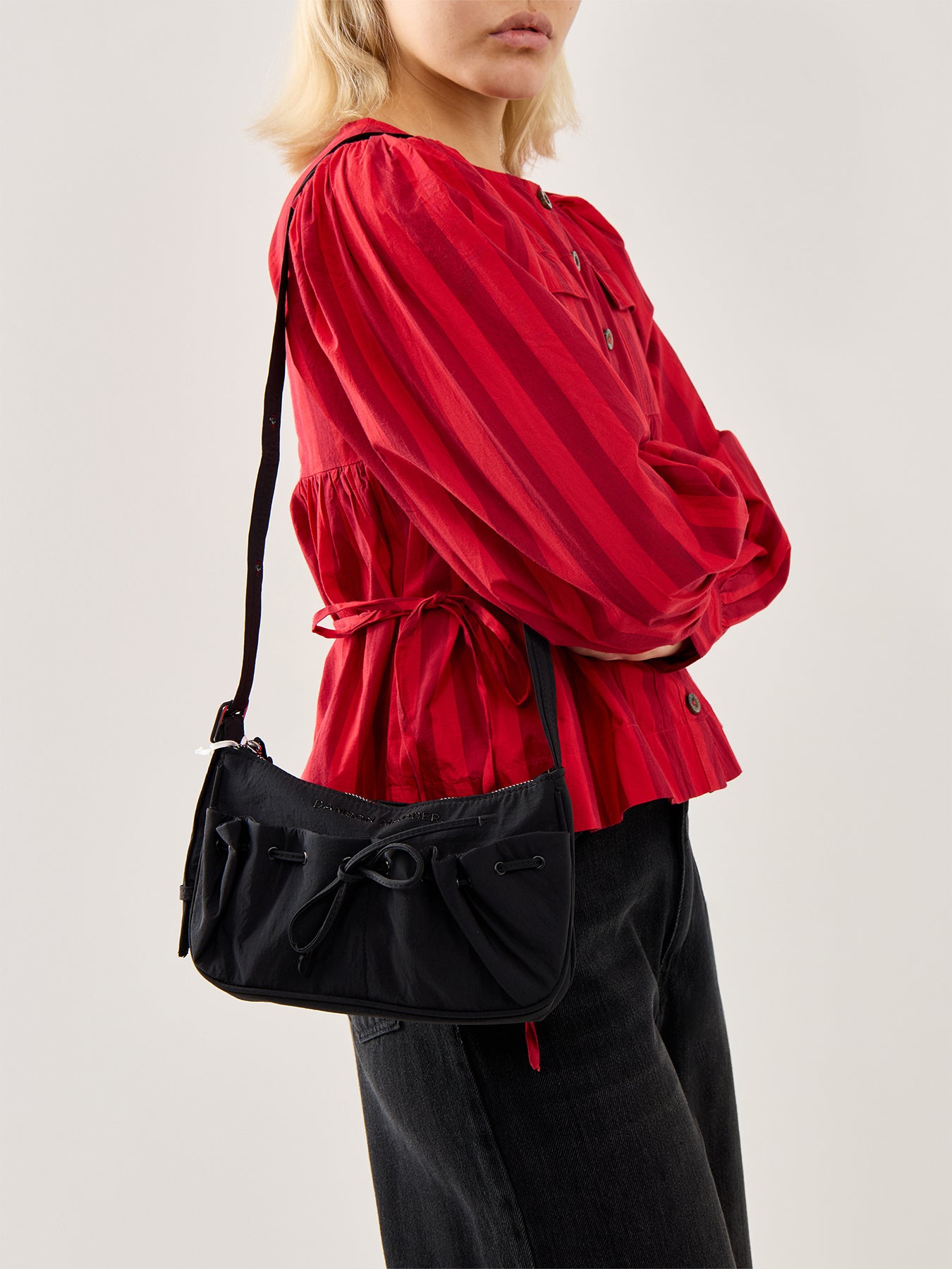 Zuri Bag Black