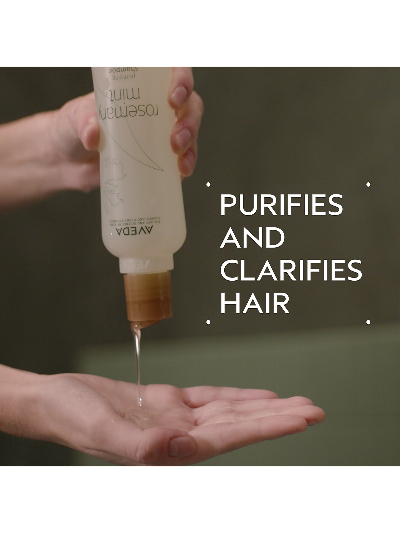 The Invigorating Awe Rosemary Mint Hair and Body Essentials