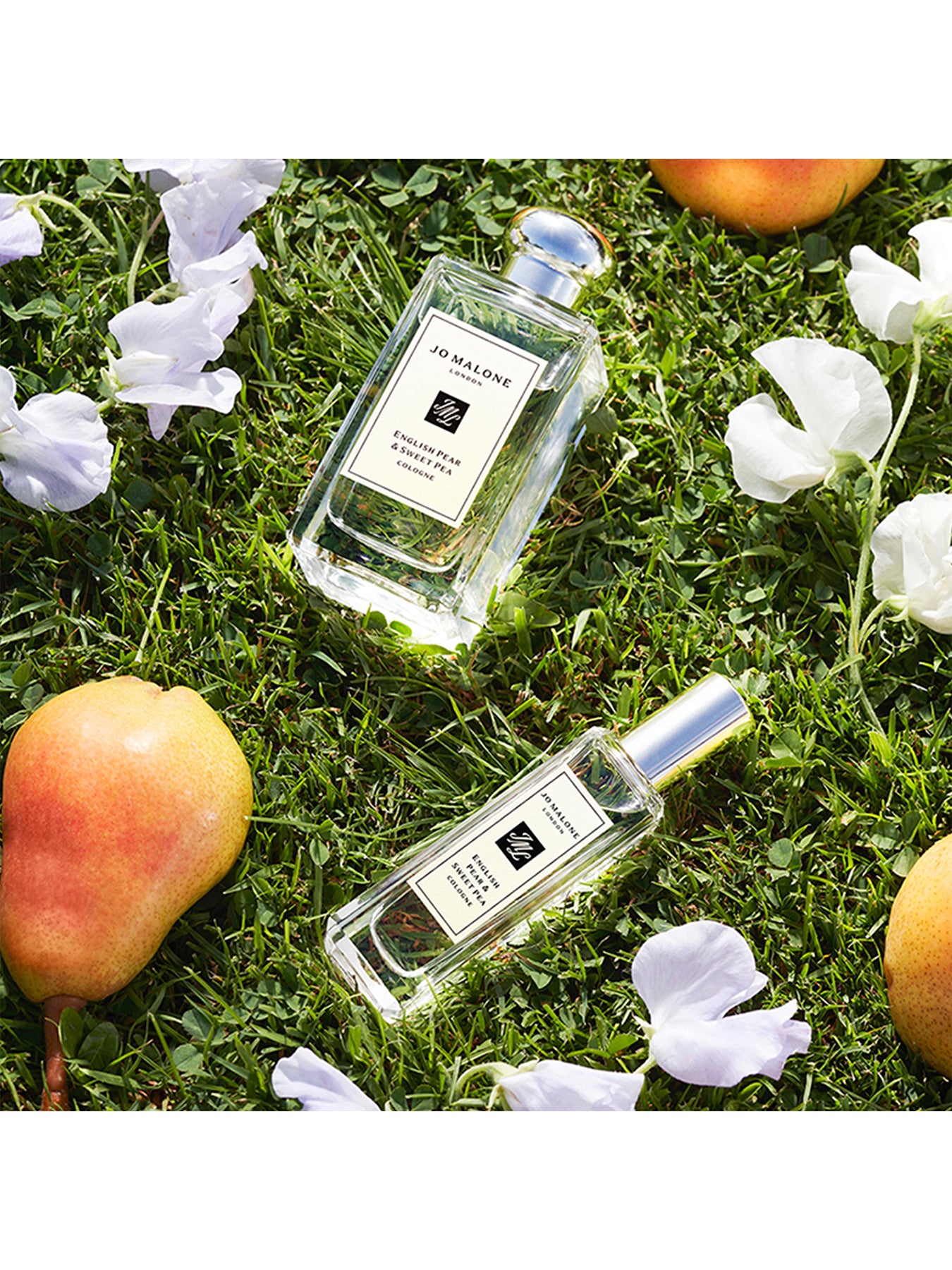 English Pear & Sweet Pea Cologne 9ml