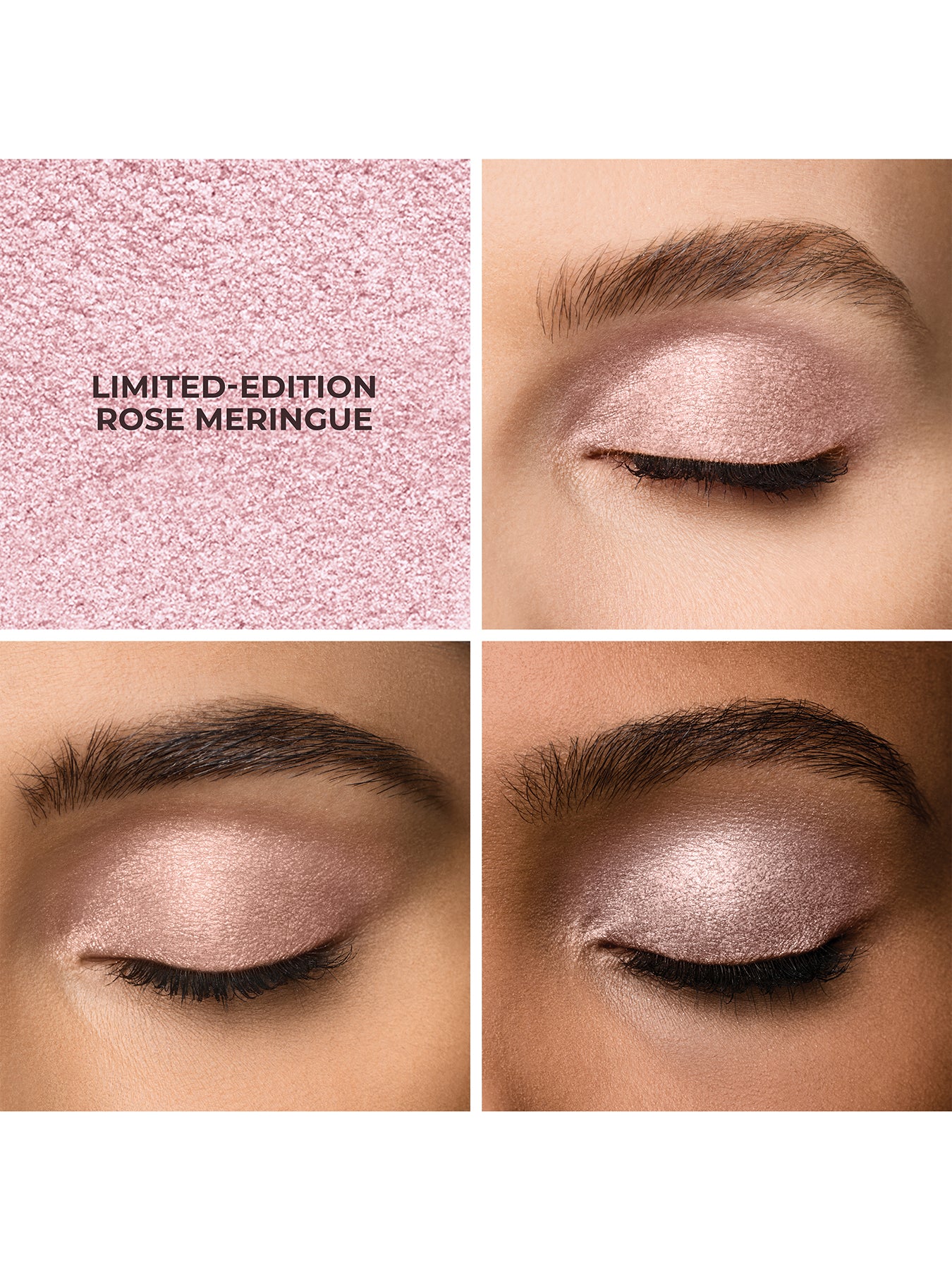 Creme de la Creme Mini Caviar Stick Eyeshadow Trio