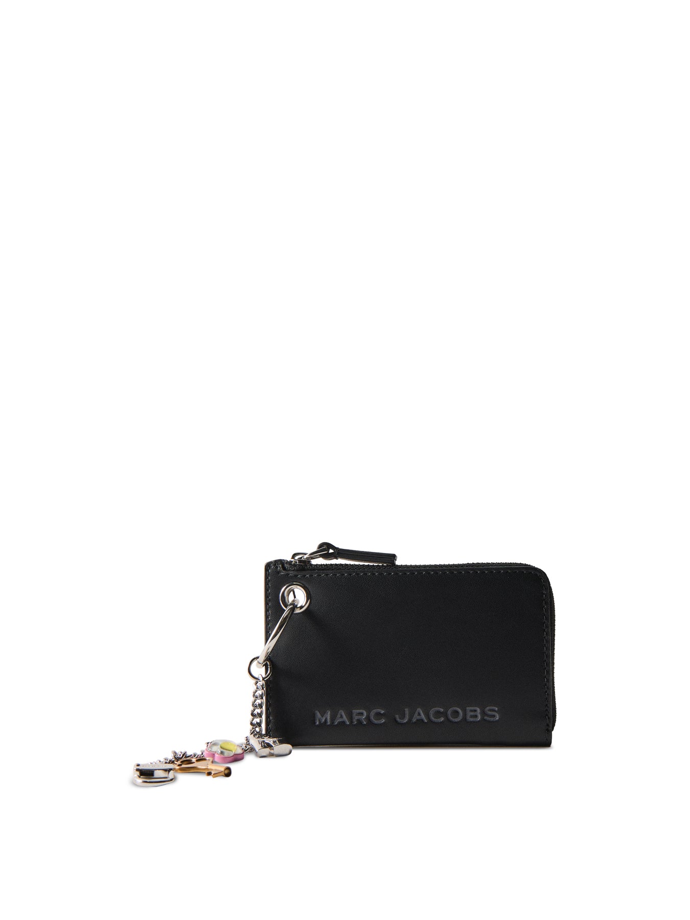 Coin Purse Charm Black
