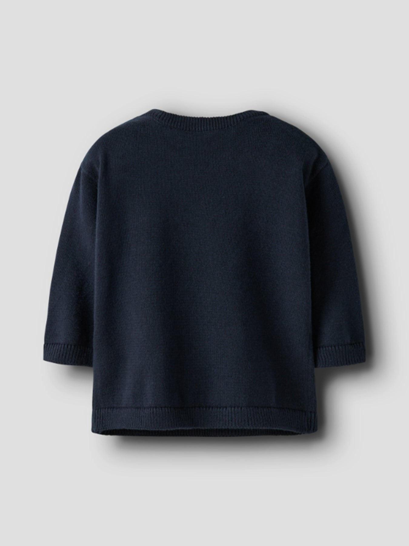 Baby Rebowe Knit Jumper Cream