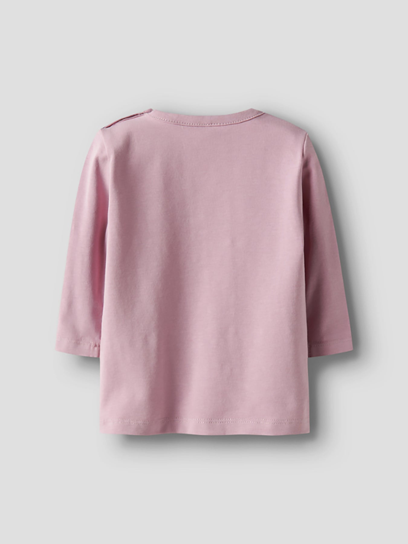 Baby Frissy Long-Sleeve Top Lilac