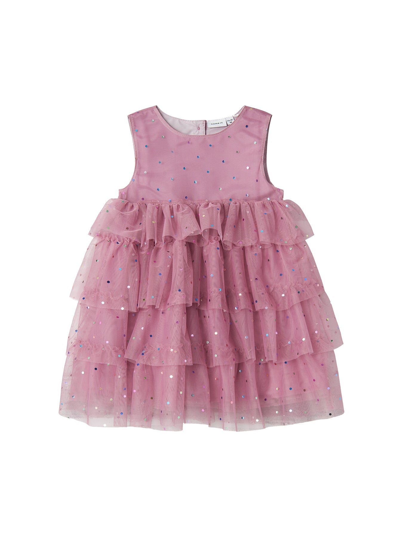 Girls’ Rasille Knit Vest Lilac