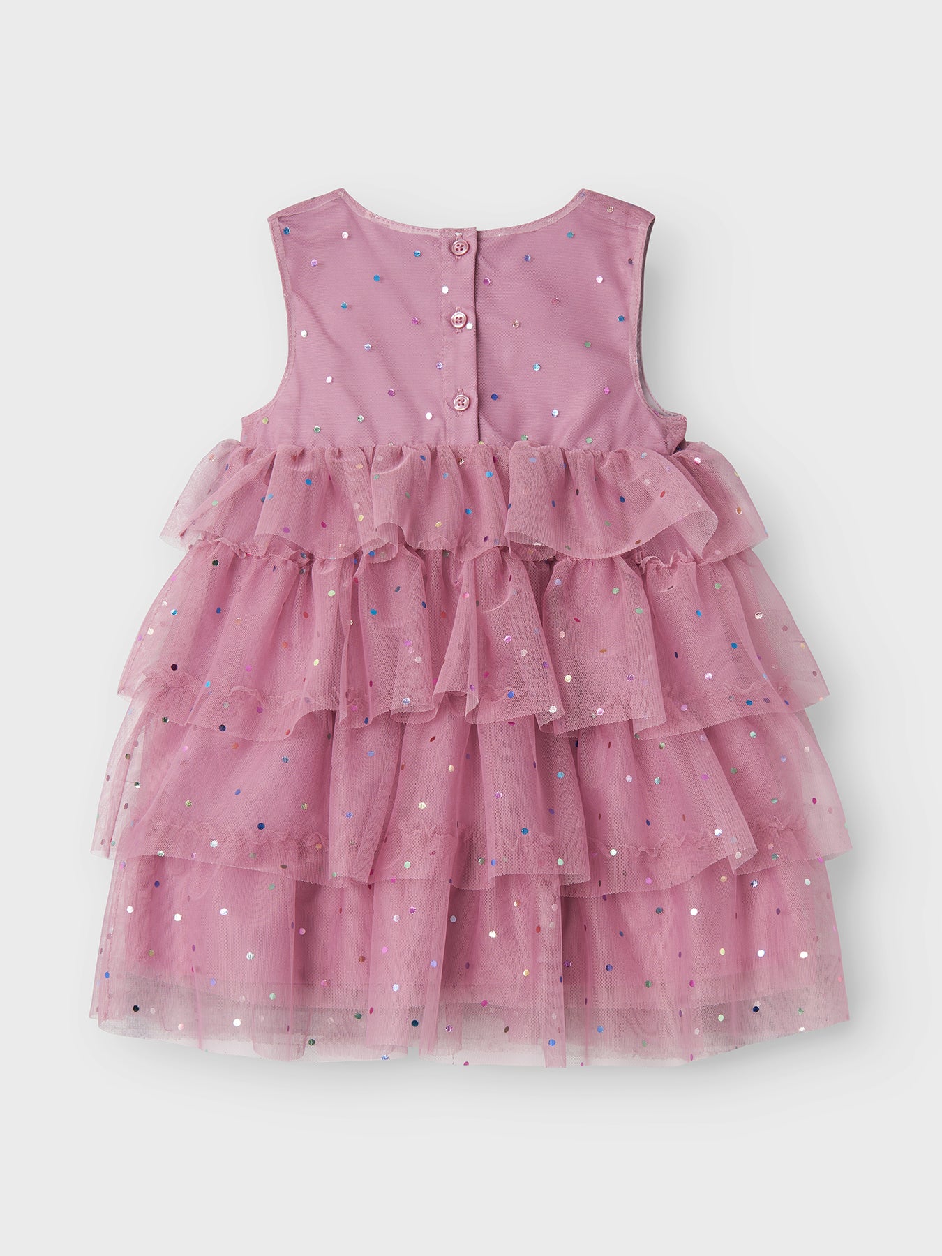 Girls’ Rasille Knit Vest Lilac