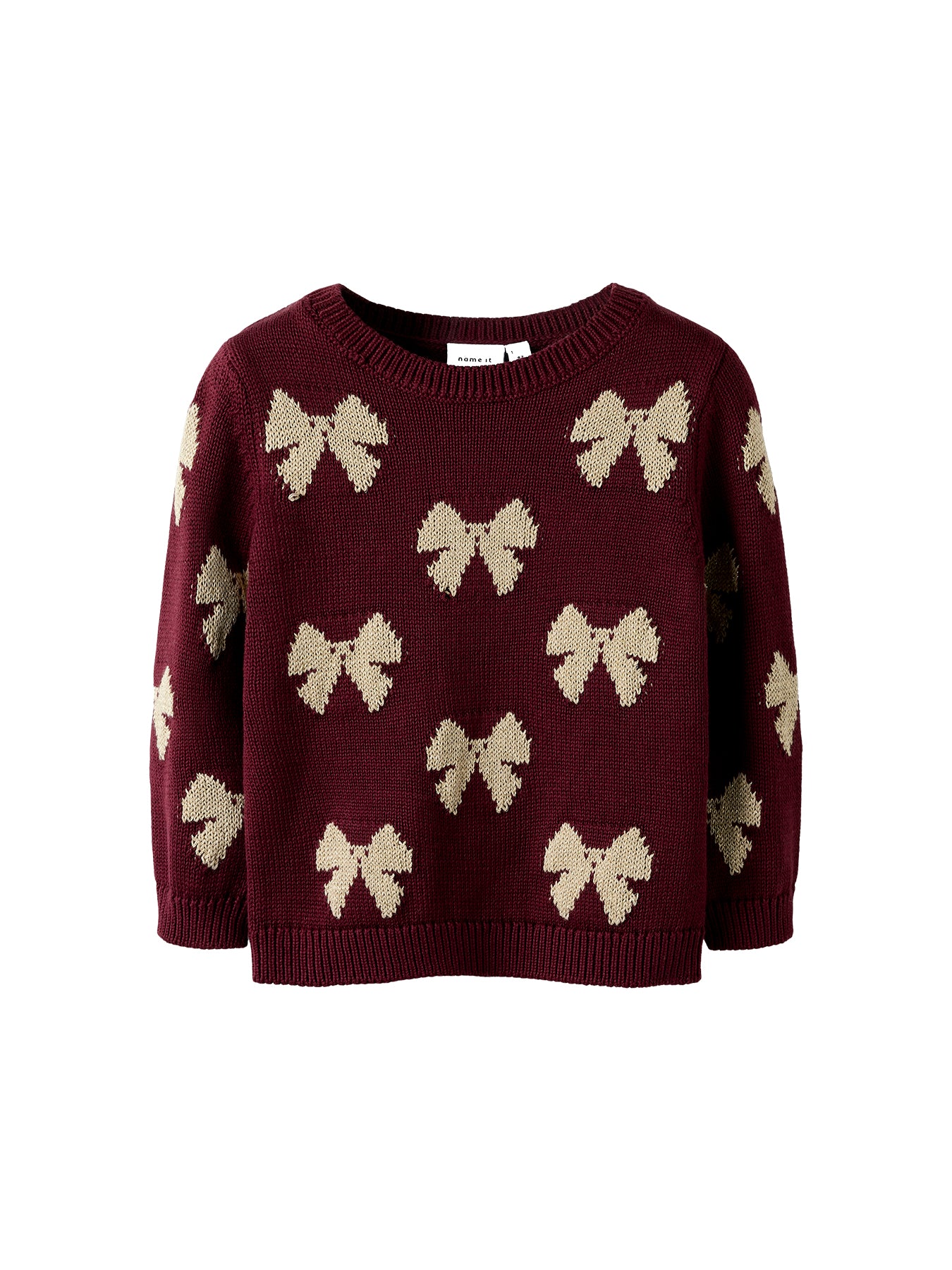 Girls’ Rekka Knit Jumper