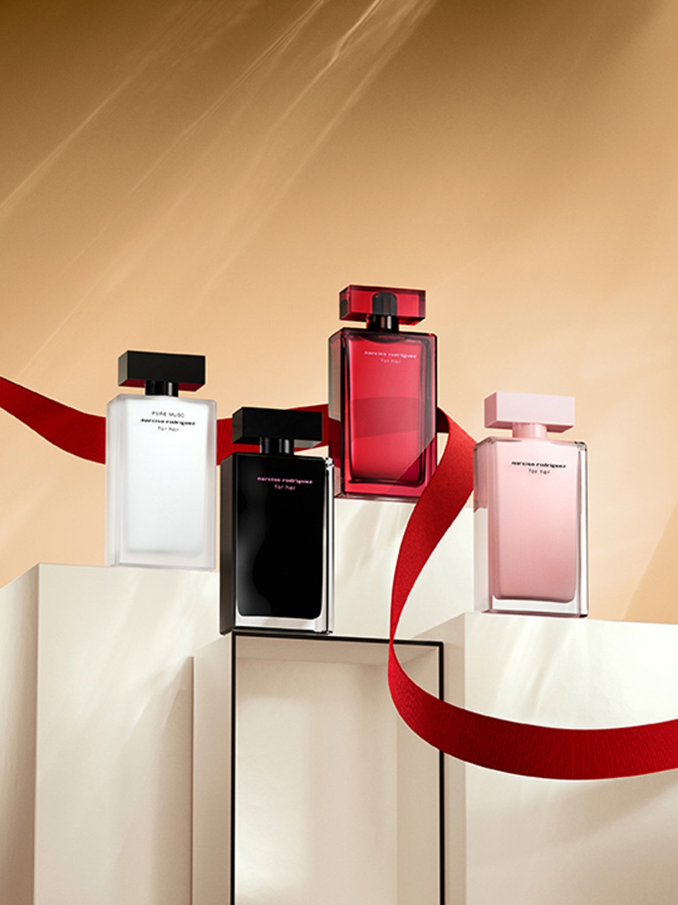 Narciso Rodrigues For Her Eau de Toilette 50ml Set