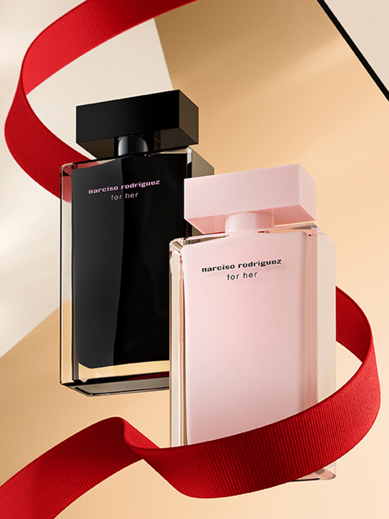 Narciso Rodrigues For Her Eau de Parfum 50ml Set