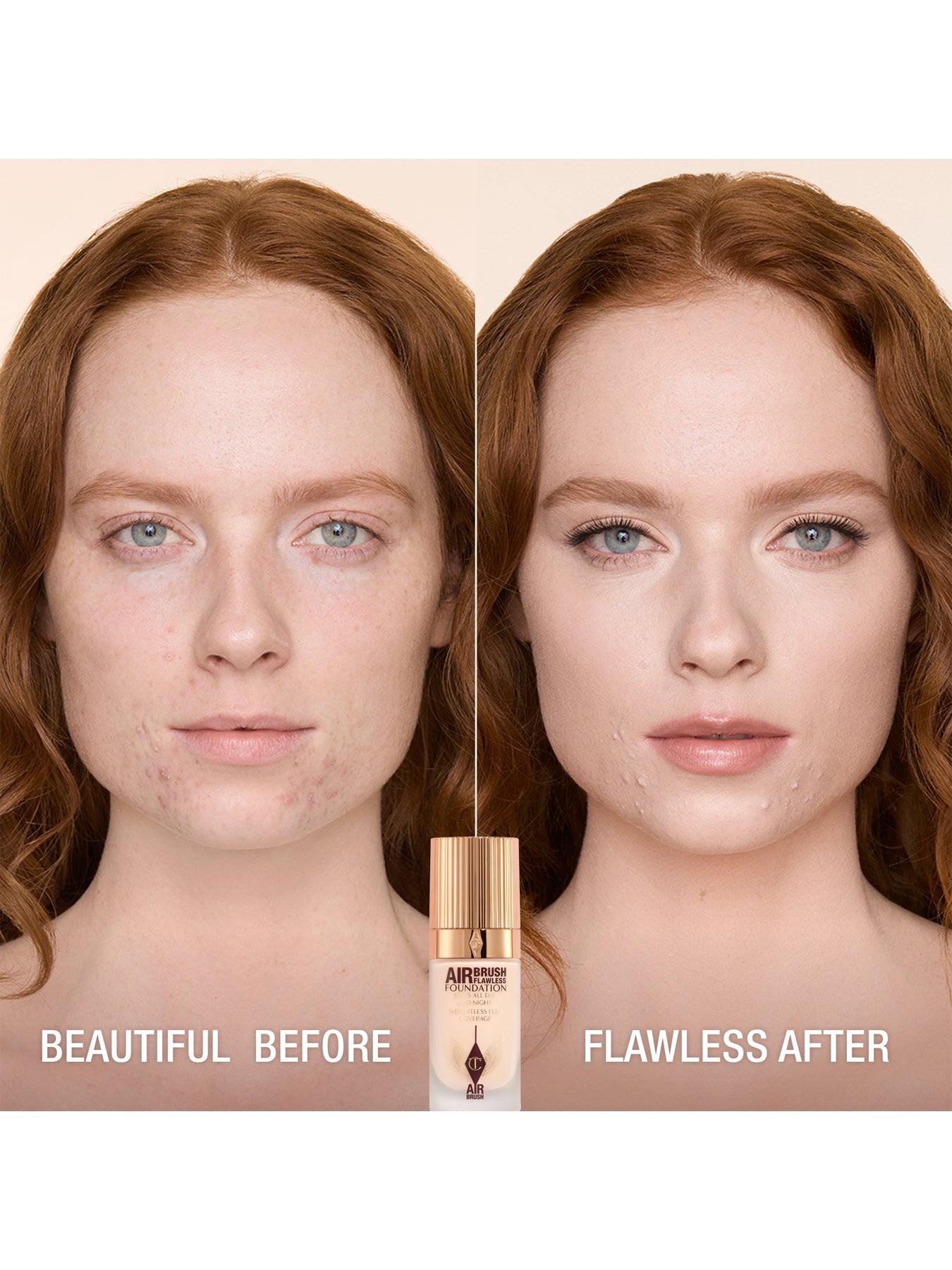 AIRbrush Flawless Foundation