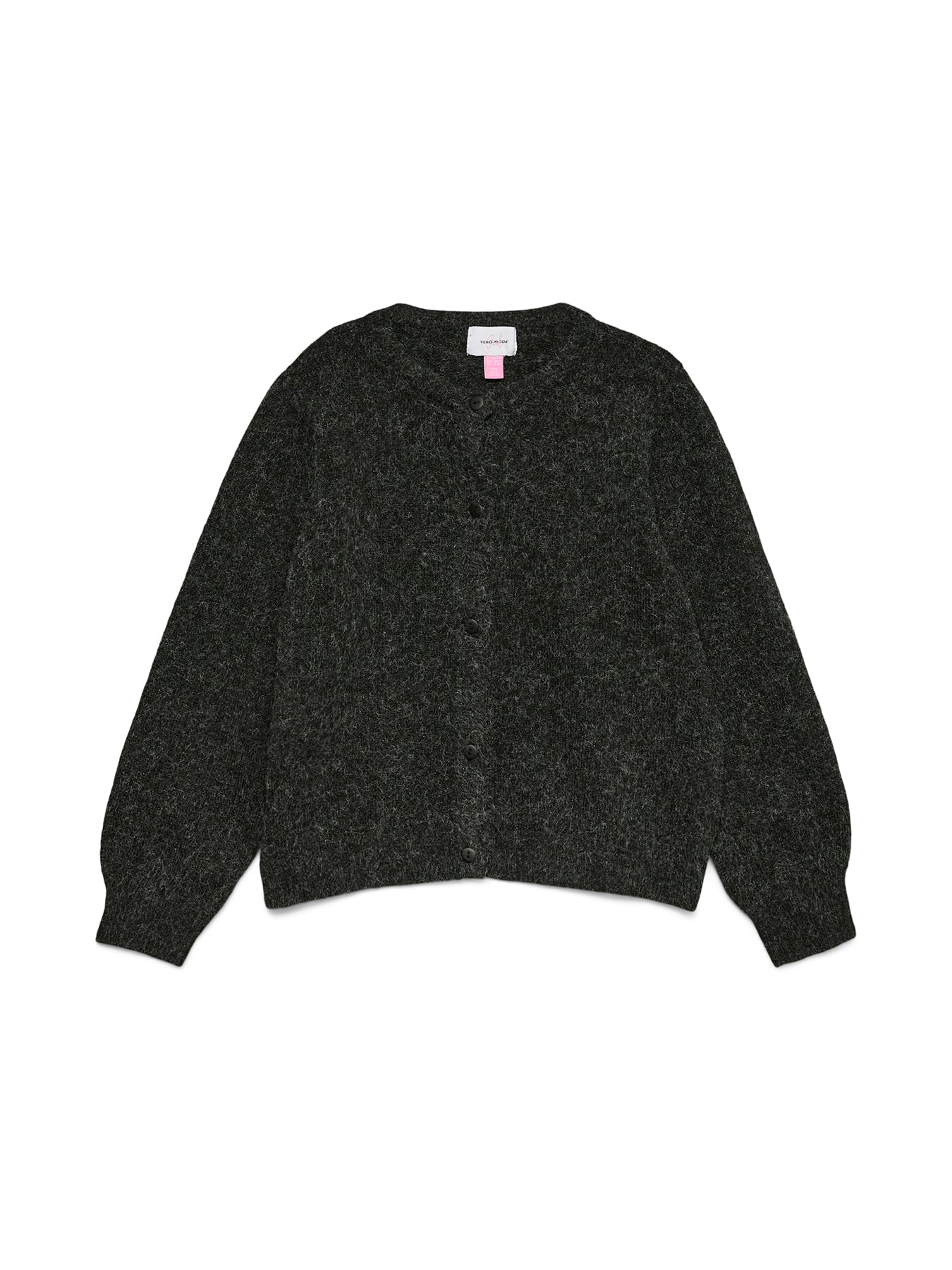 Girls’ Doffyshine Cardigan Black