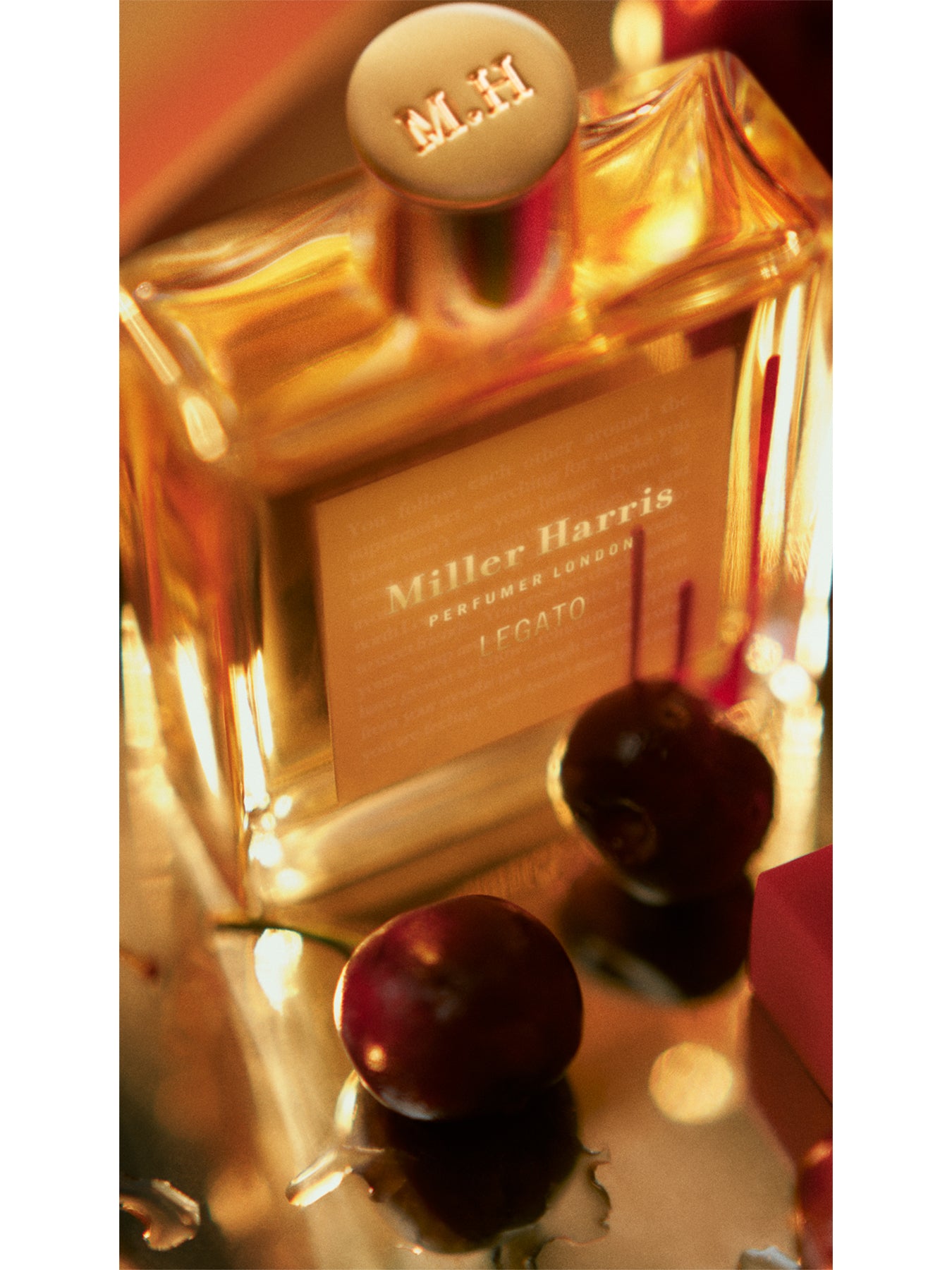 Legato Eau De Parfum 100ml