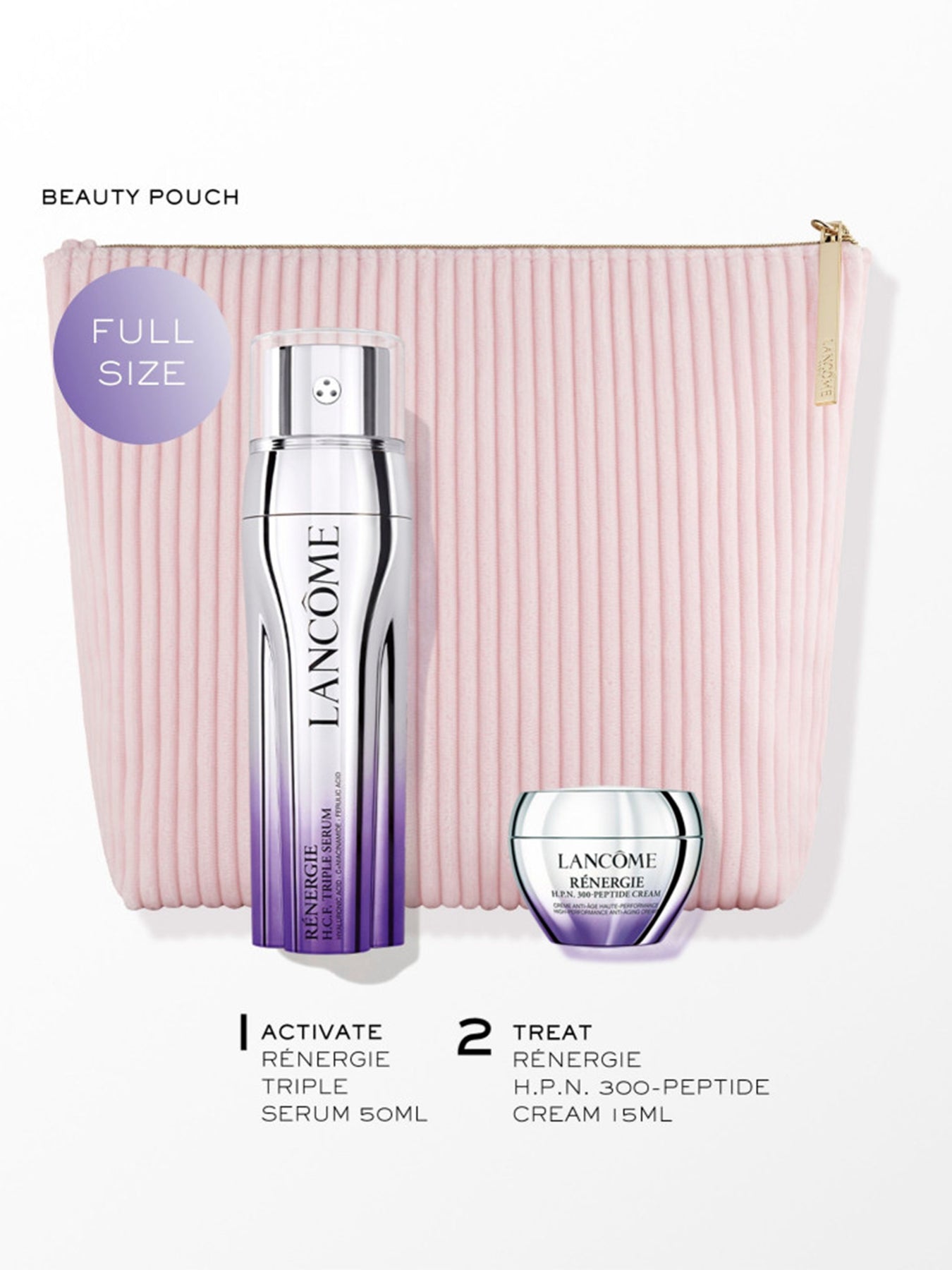 Rénergie Triple Serum 50ml Gift Set
