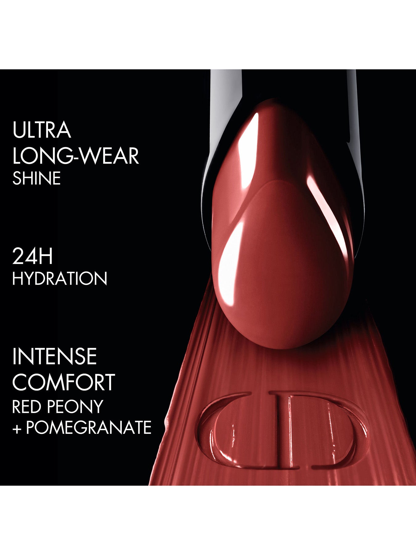 Rouge Dior On Stage Shine Lipstick