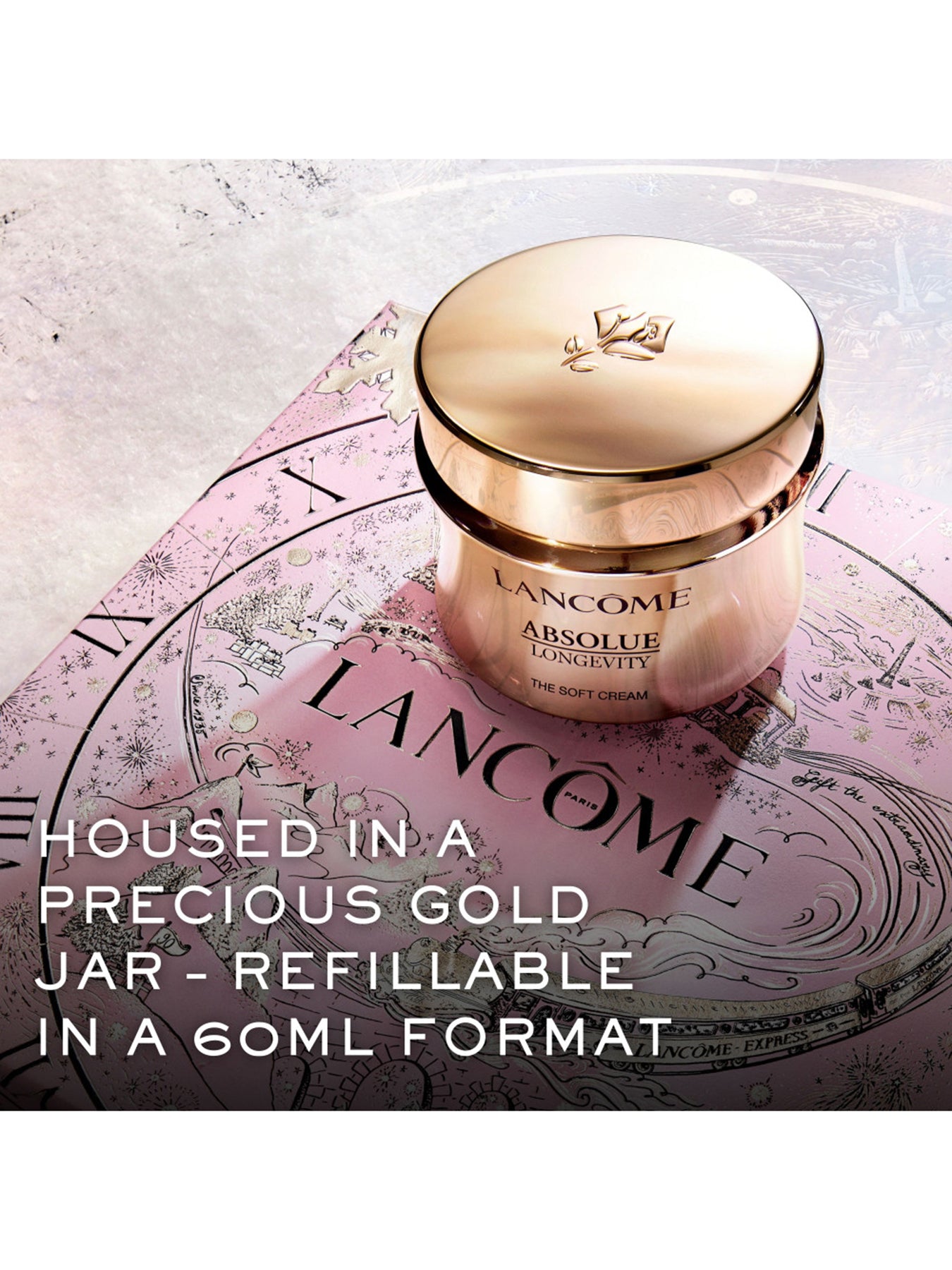 Absolue Soft Cream 60ml Skincare Set