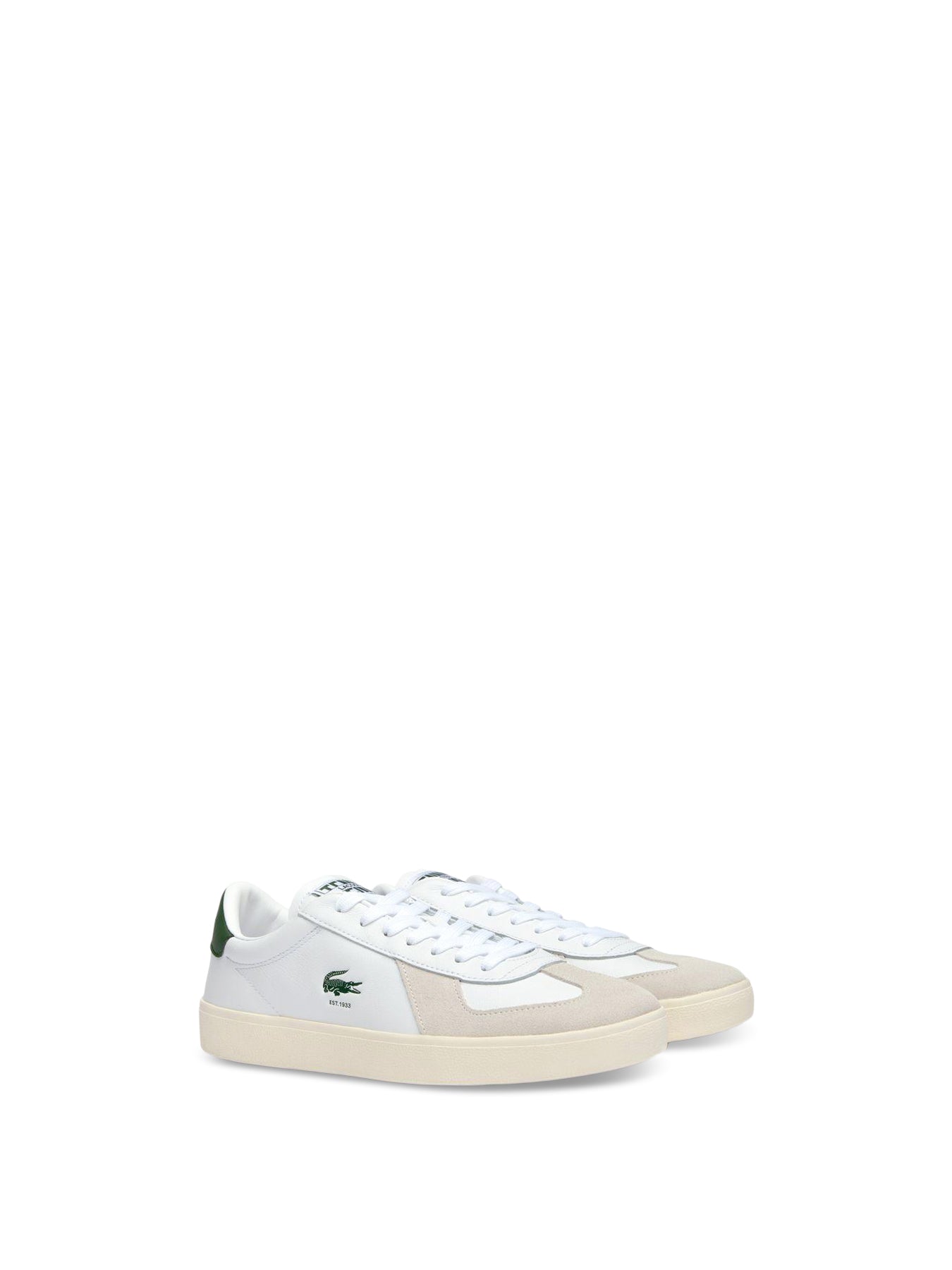 LACOSTE Baseshot Trainers