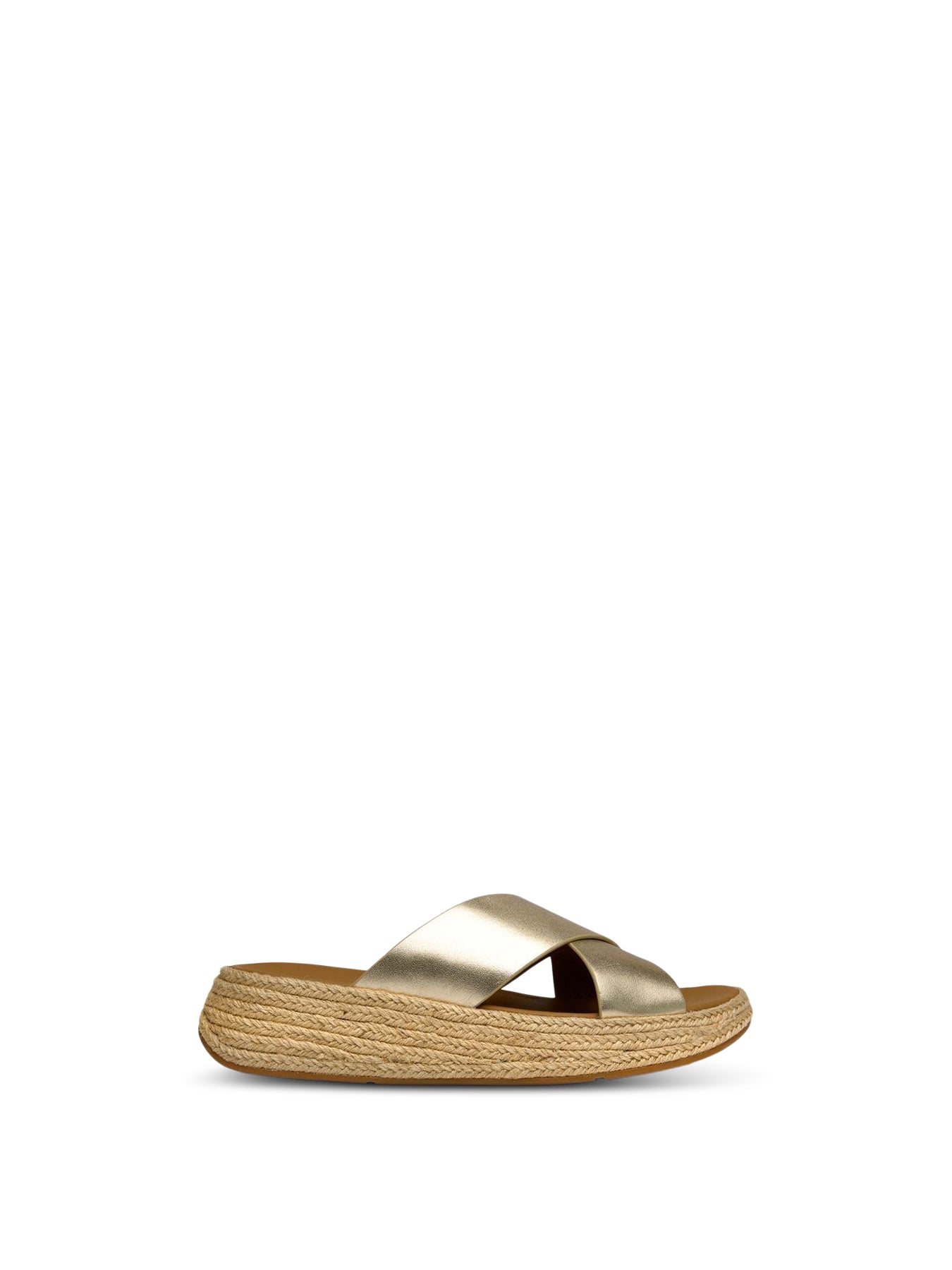 FITFLOP Espadrille Flatform Sandals