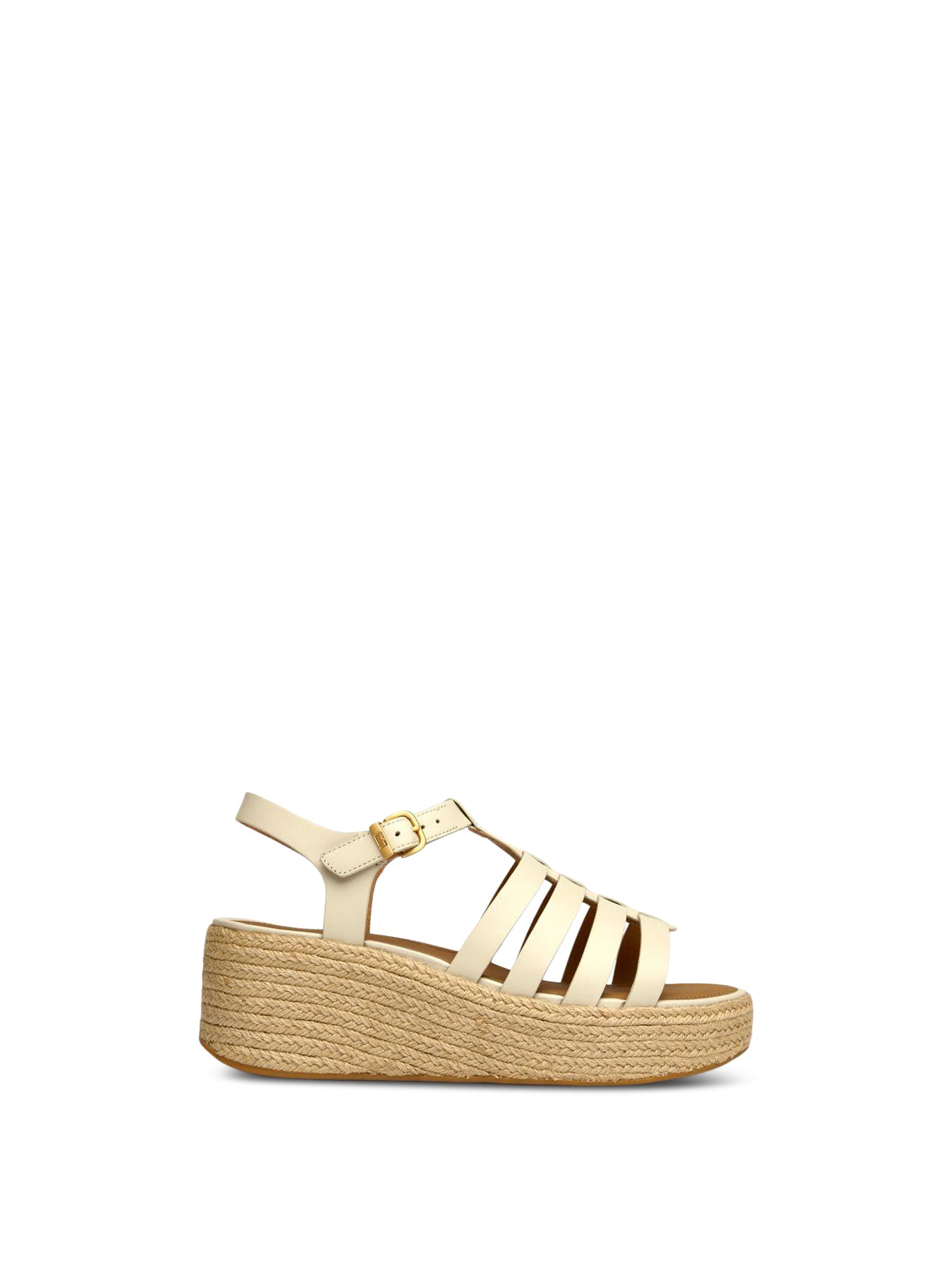FITFLOP Espadrille Flatform Sandals