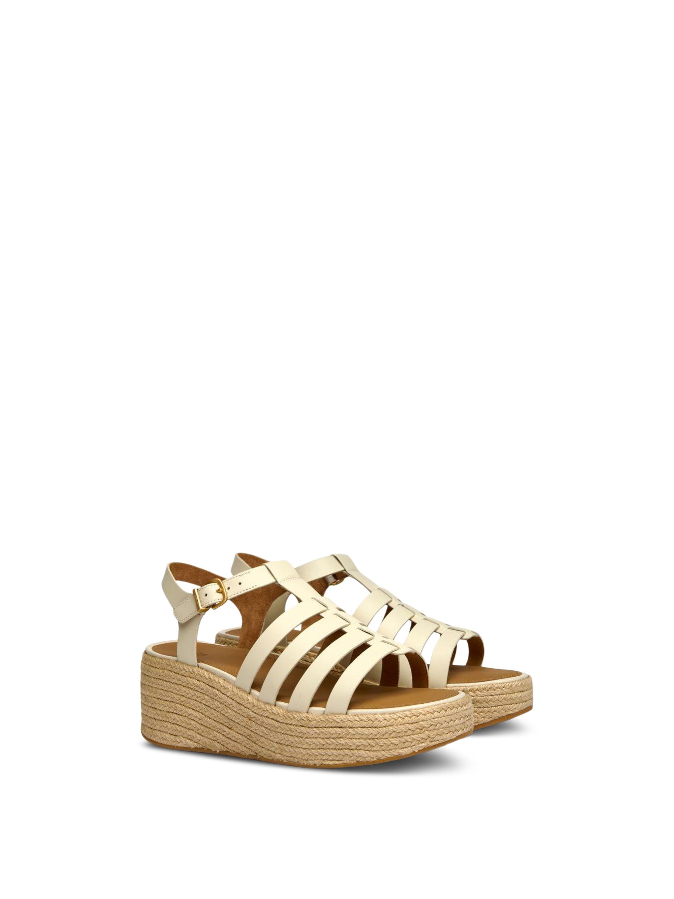 FITFLOP Espadrille Flatform Sandals