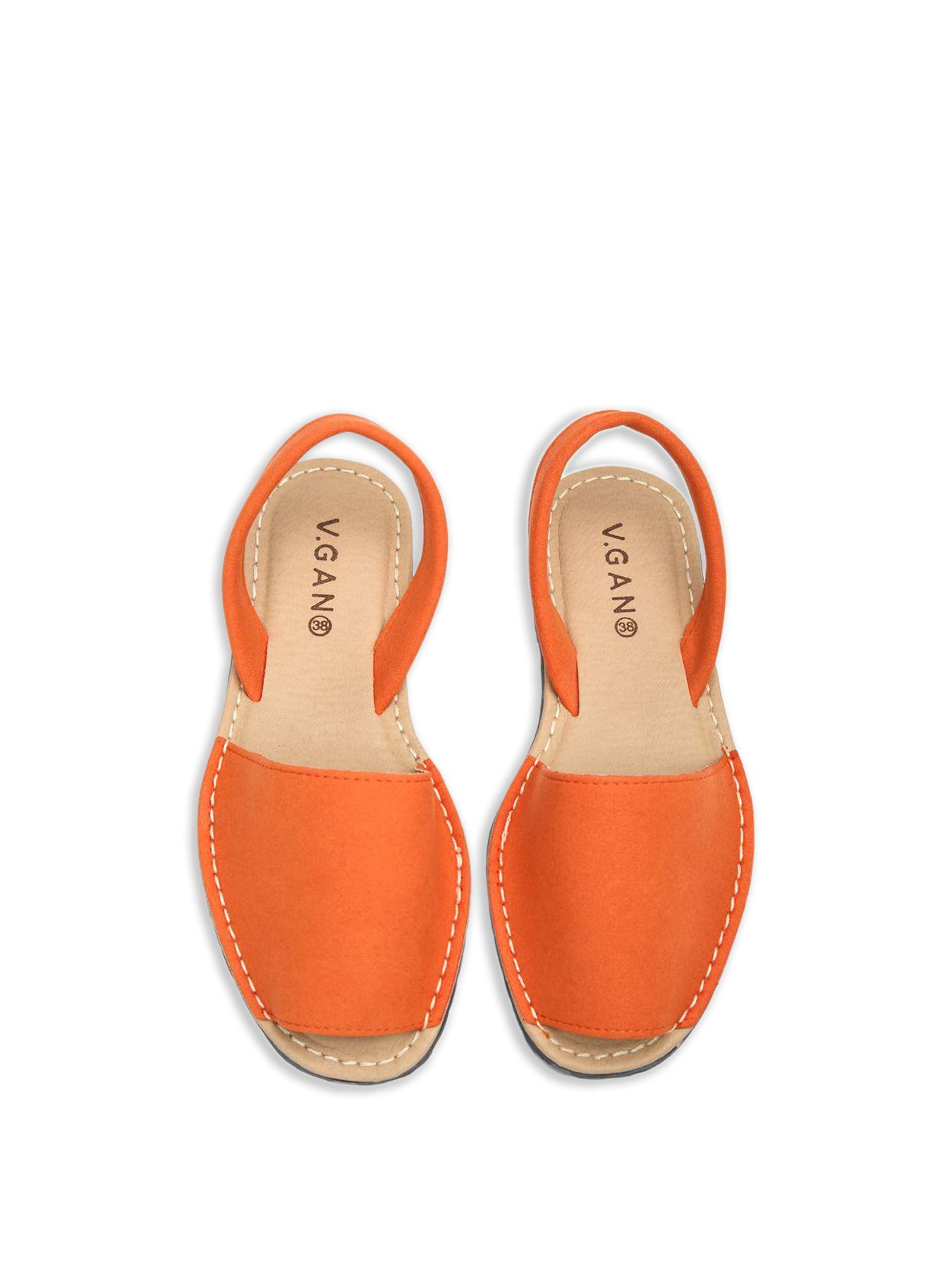 V.GAN Vegan Rambu Menorcan Sandals