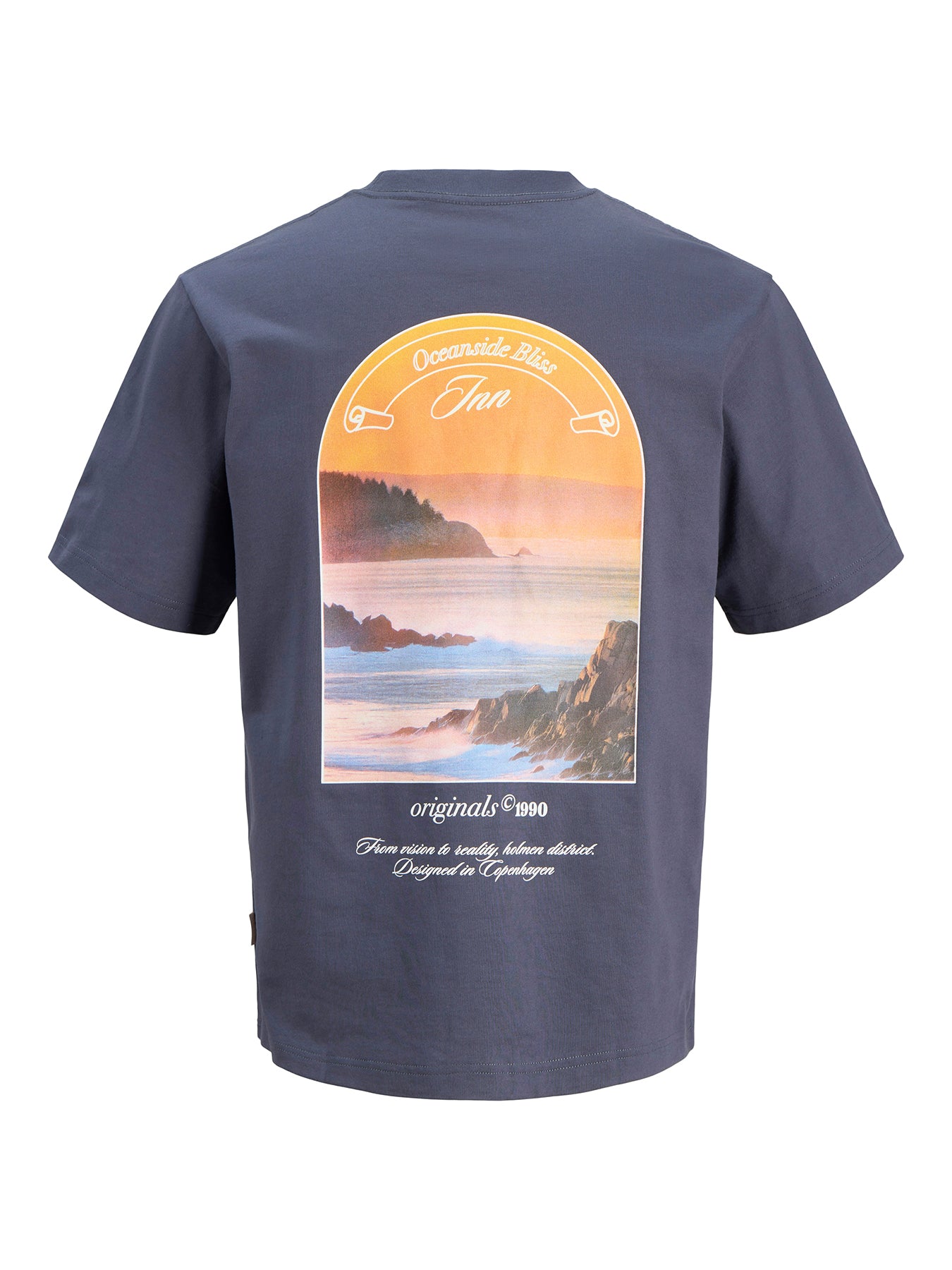 Kids' Montauk Photo Back T-Shirt
