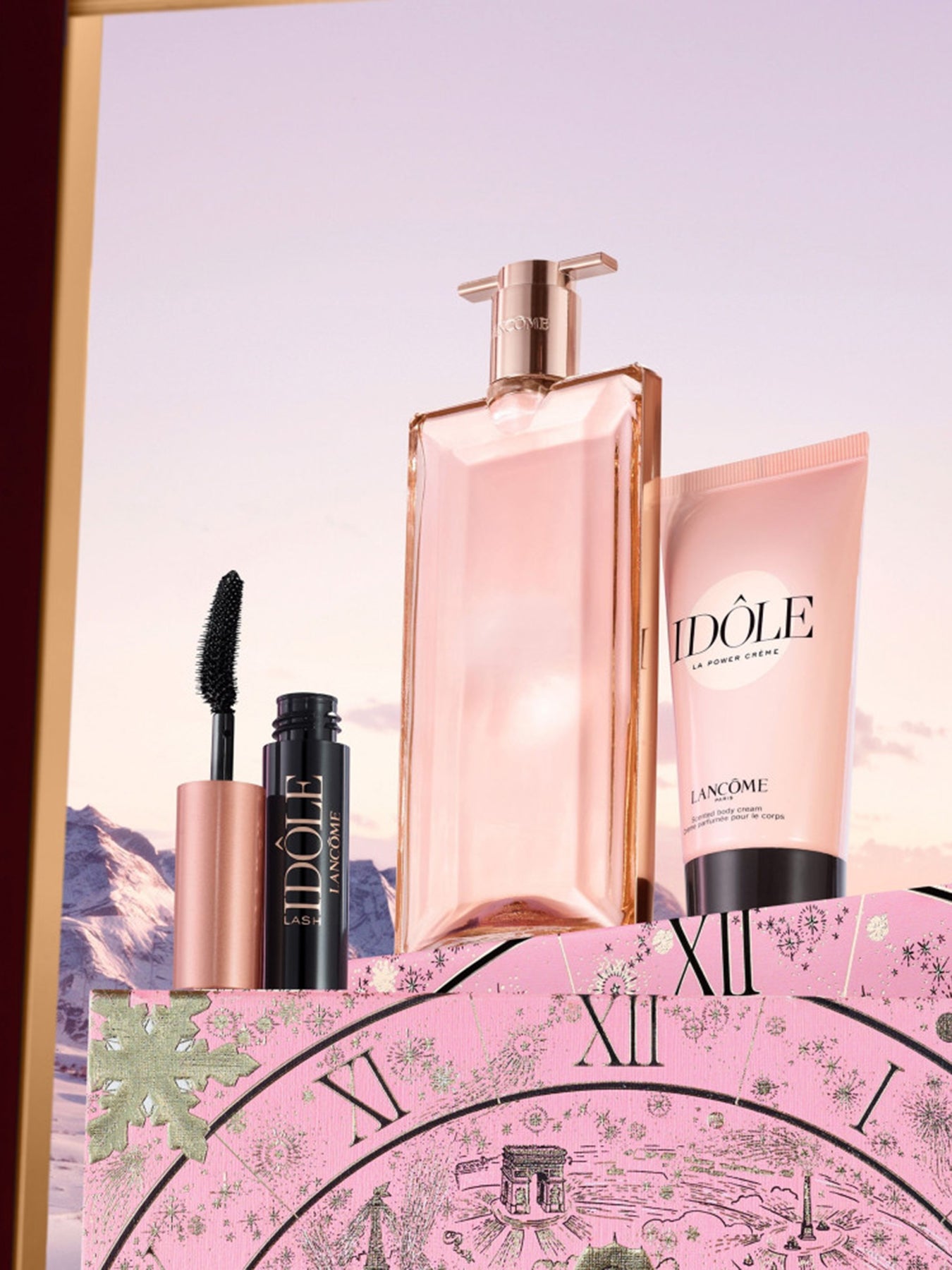 Idôle Eau de Parfum 50ml Gift Set