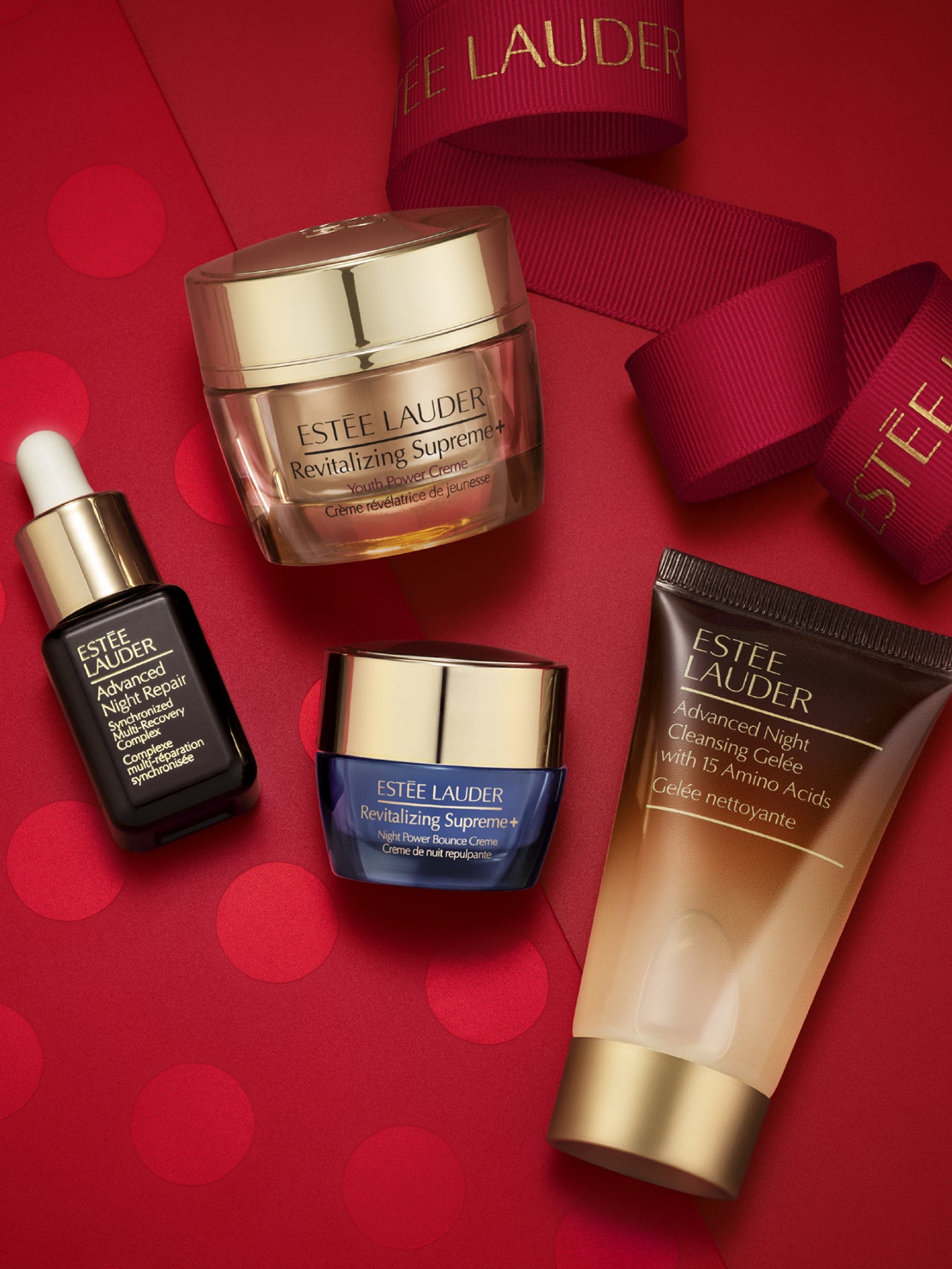 The Revitalising Supreme+ Christmas Starter Set