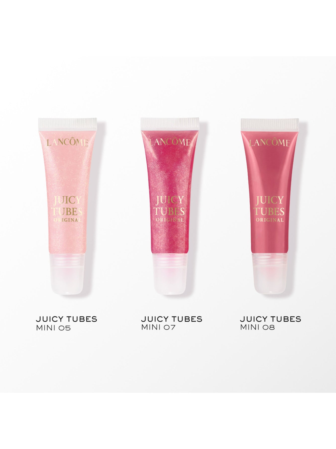 Juicy Tubes Lip Gloss Gift Set