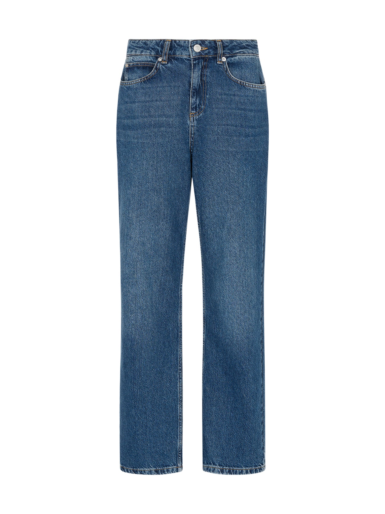 Authentic Column Leg Jean