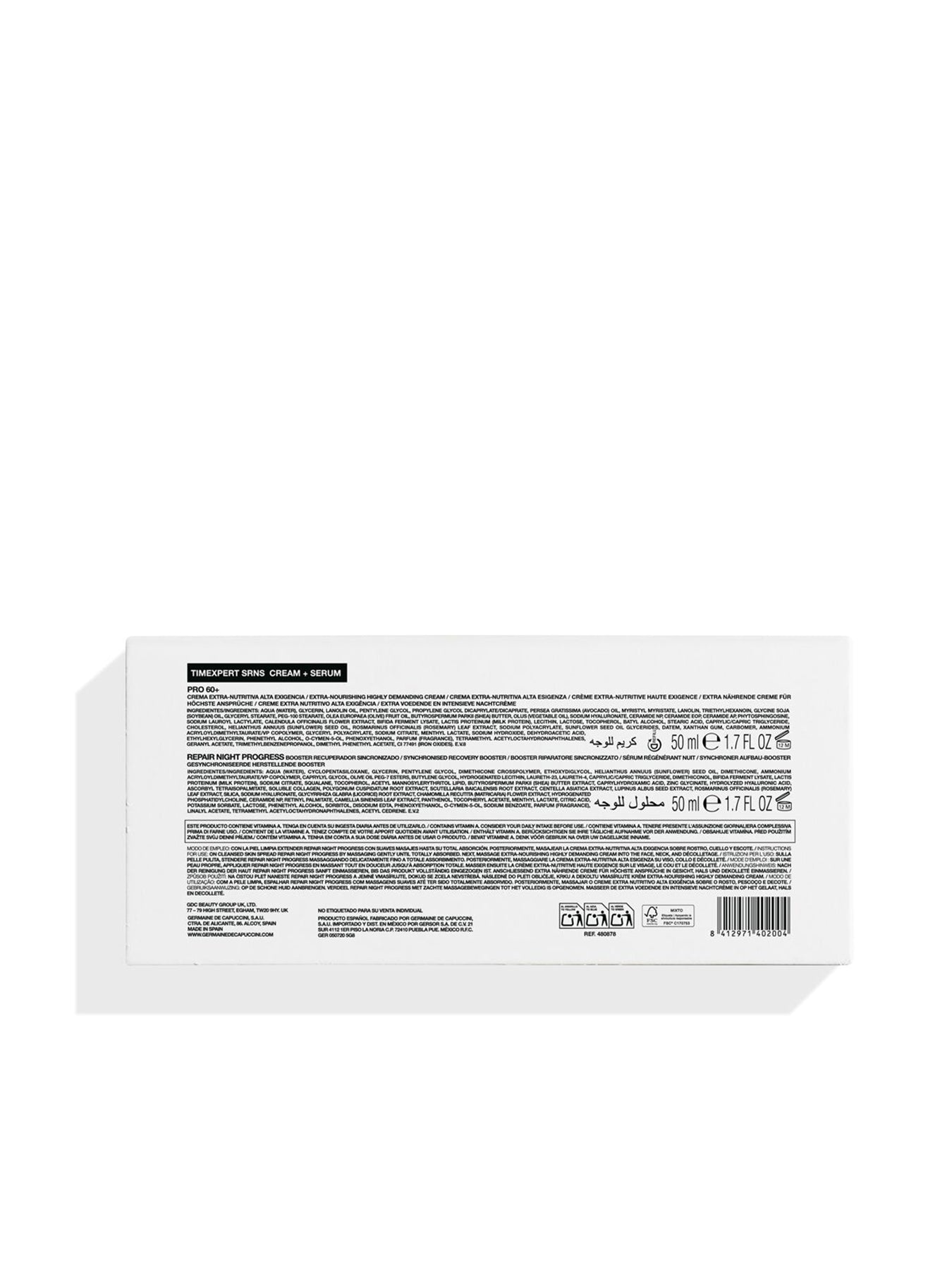 Golden Hours Timexpert SRNS Gift Set