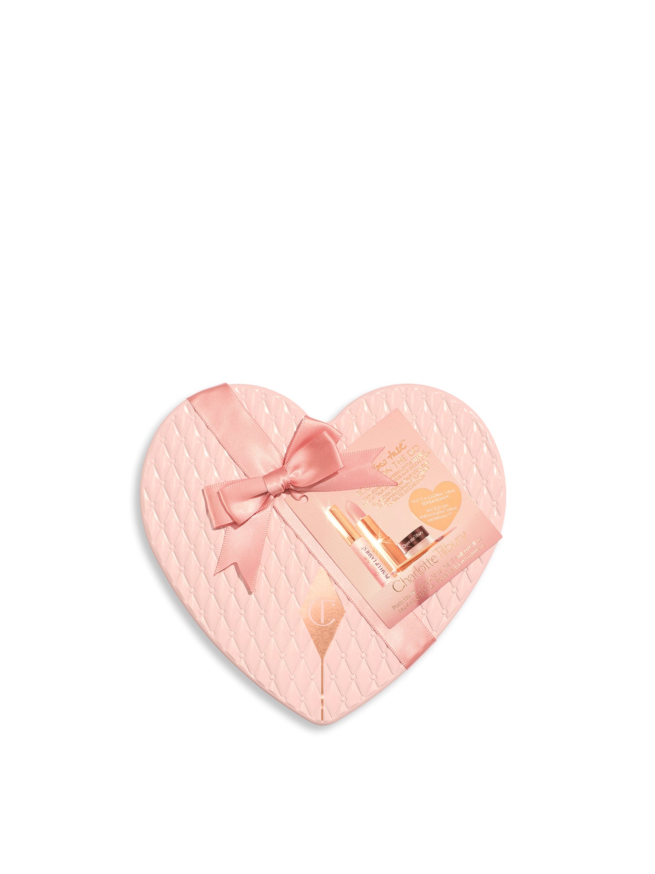 Pillow Talk Icons On The Go