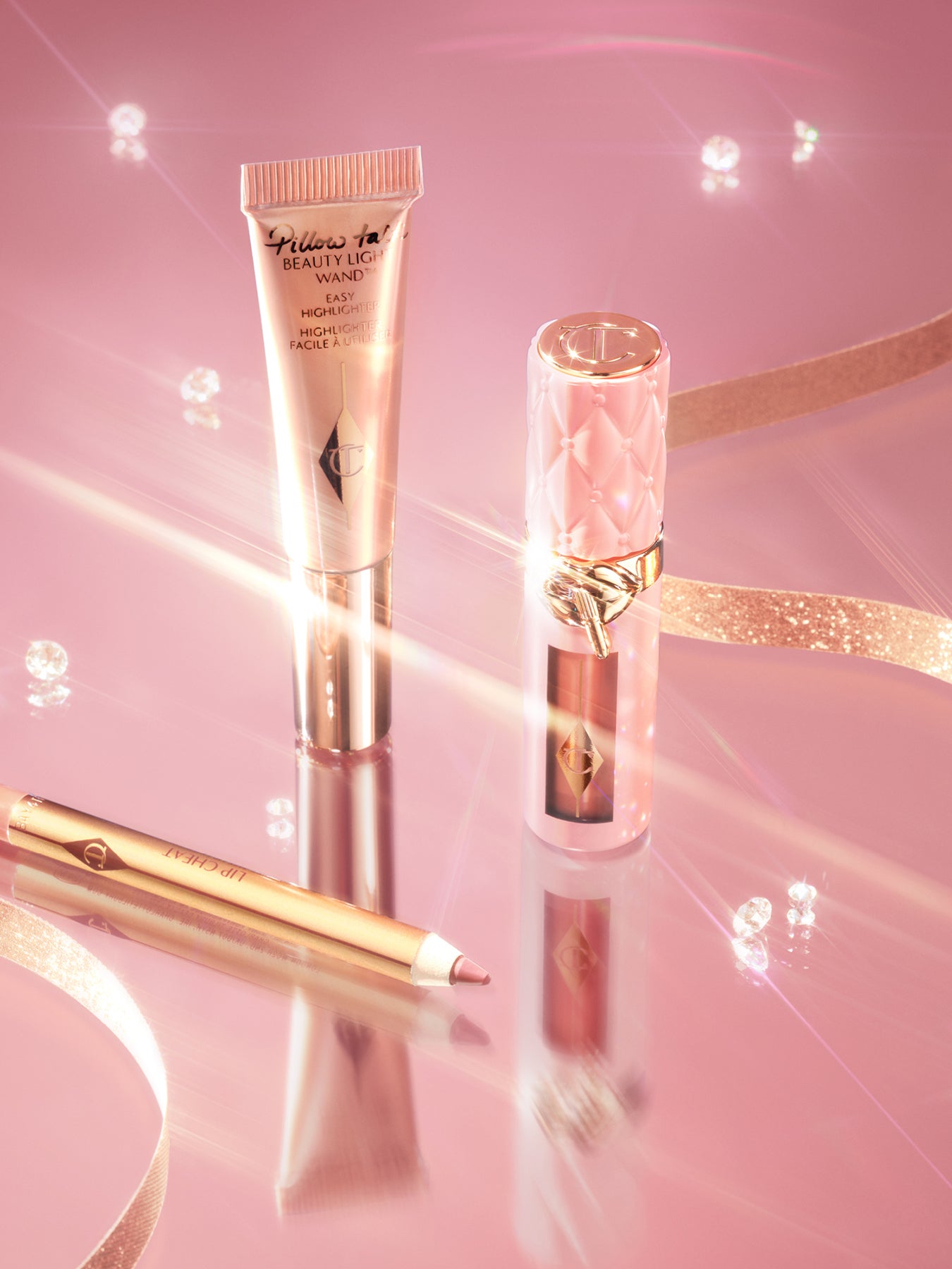 Pillow Talk Iconic Lip and Cheek Kit