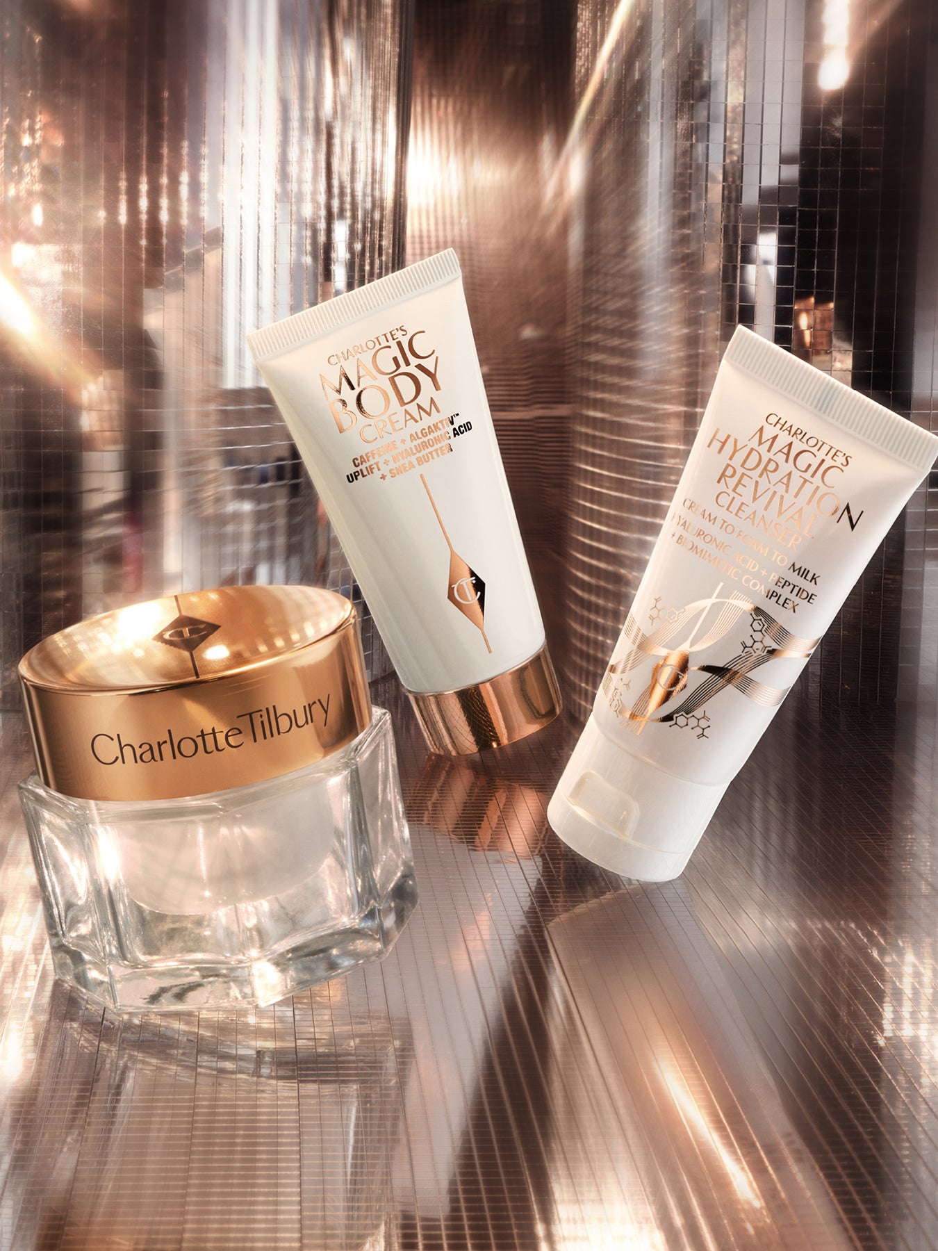 Immediate Skin Revival On The Go Set