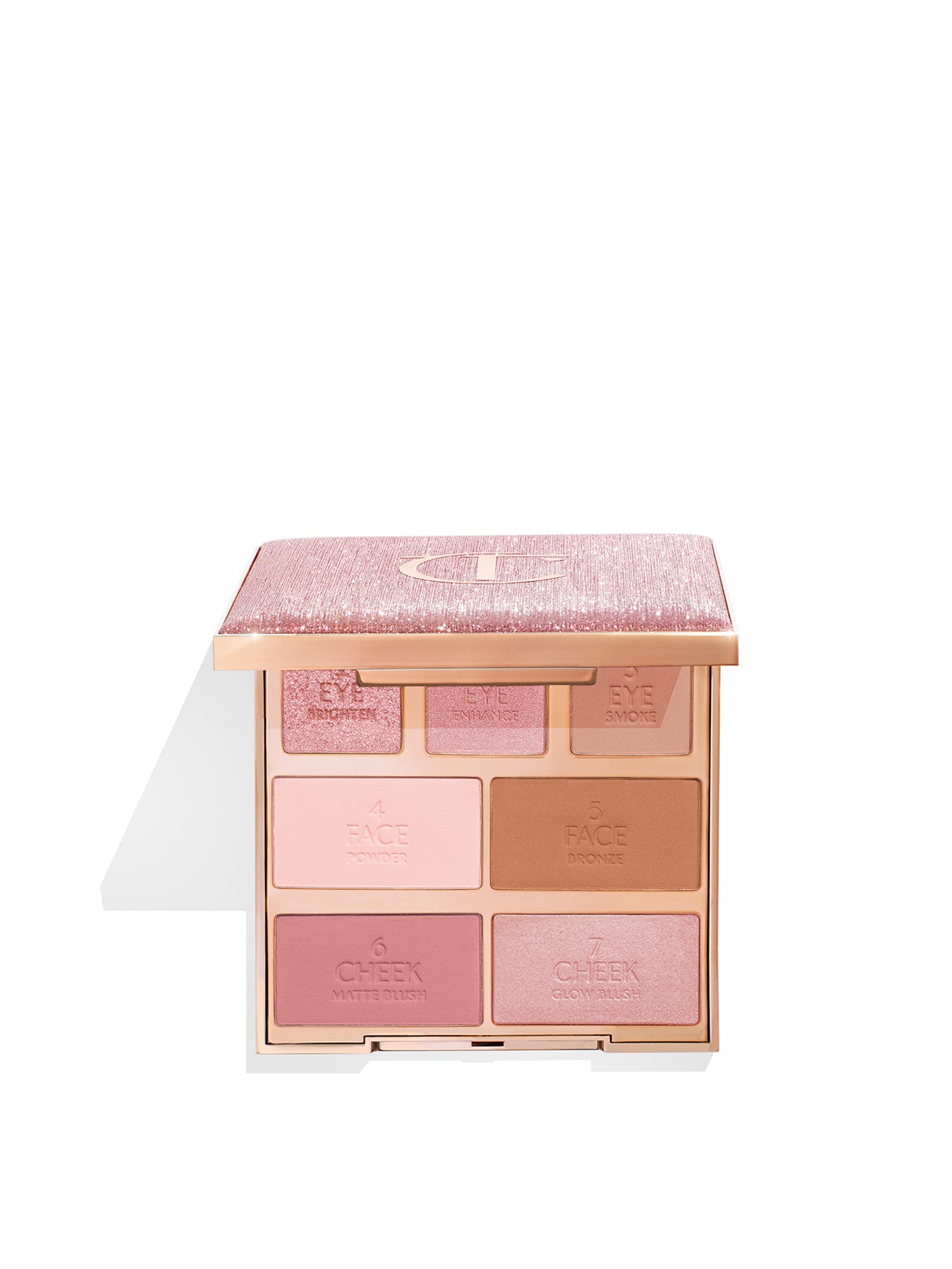 The Instant Look in a Palette Icon Baby