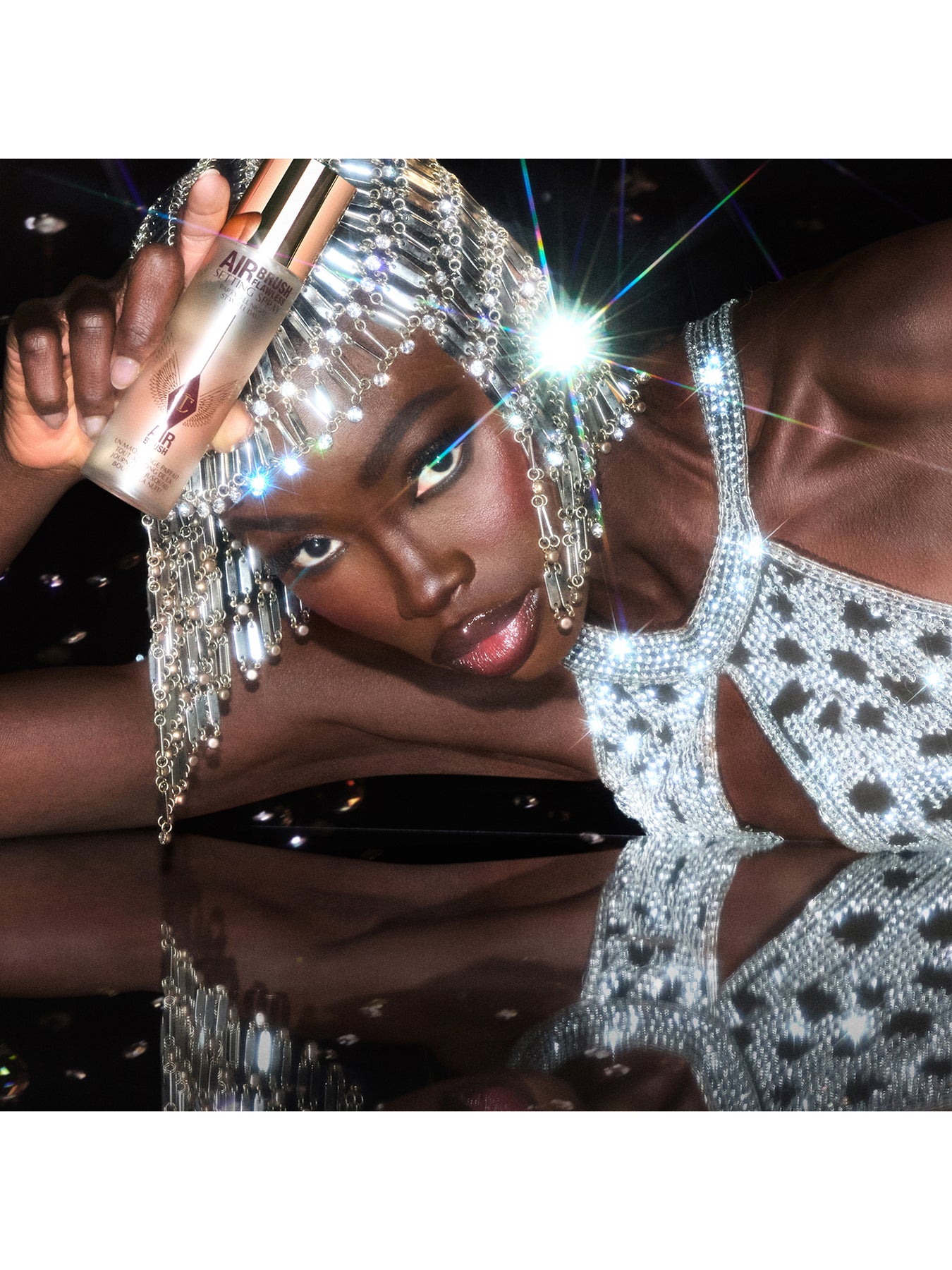 Airbrush Flawless Protect Prime and Set Kit