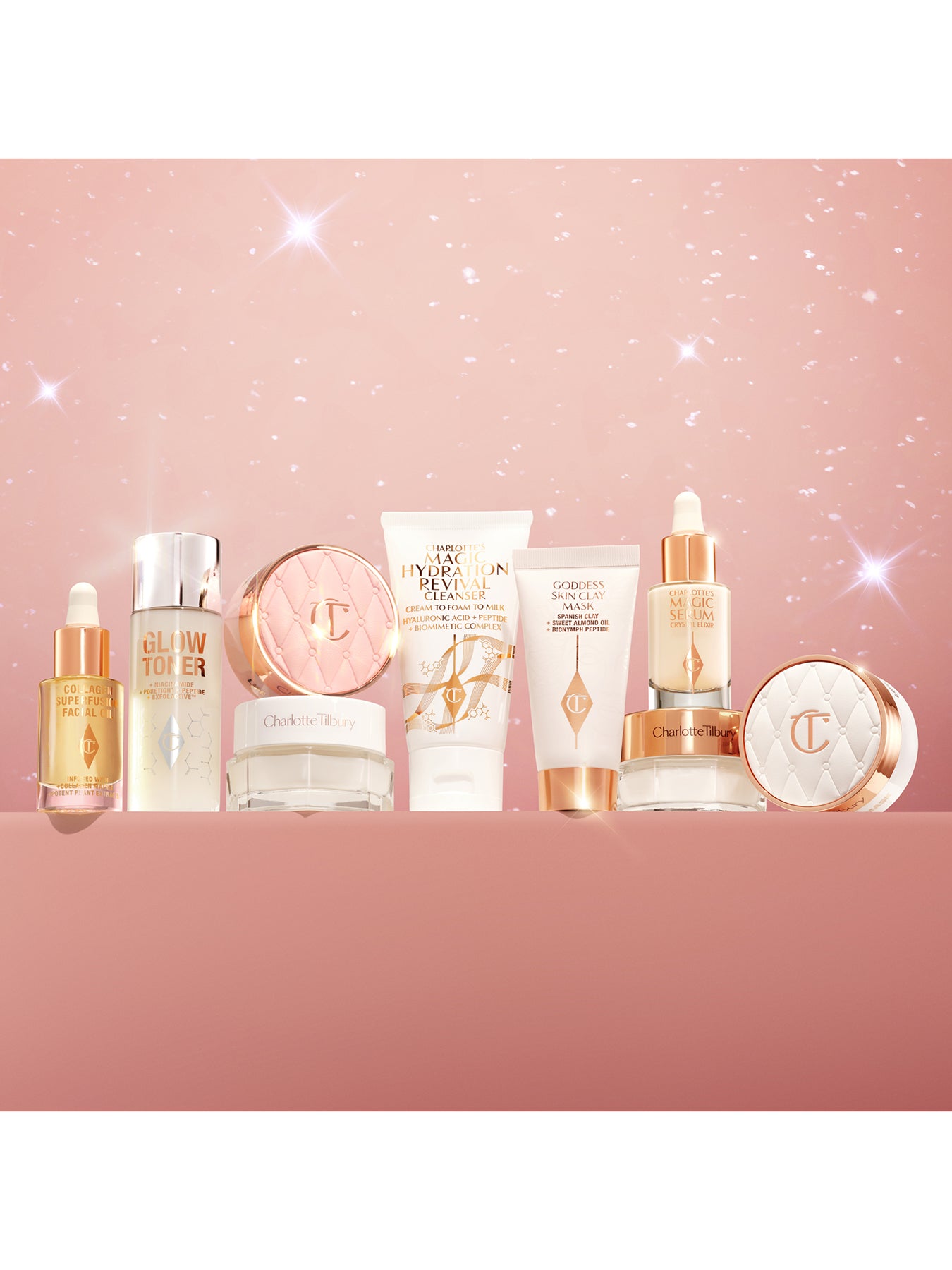 Charlottes Magic Cream Forever Set