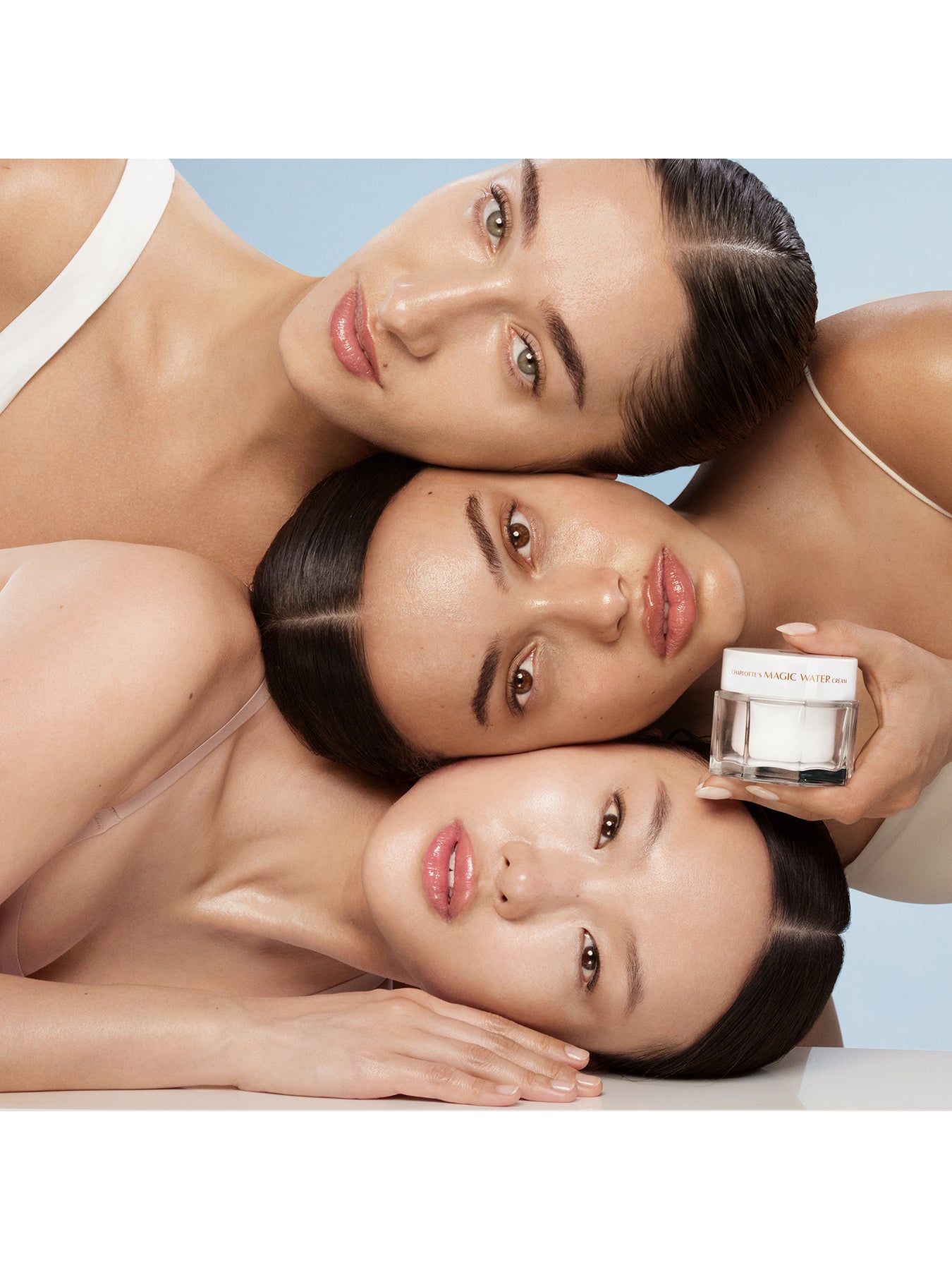 Charlottes Hydration Revival Skincare Discovery Set