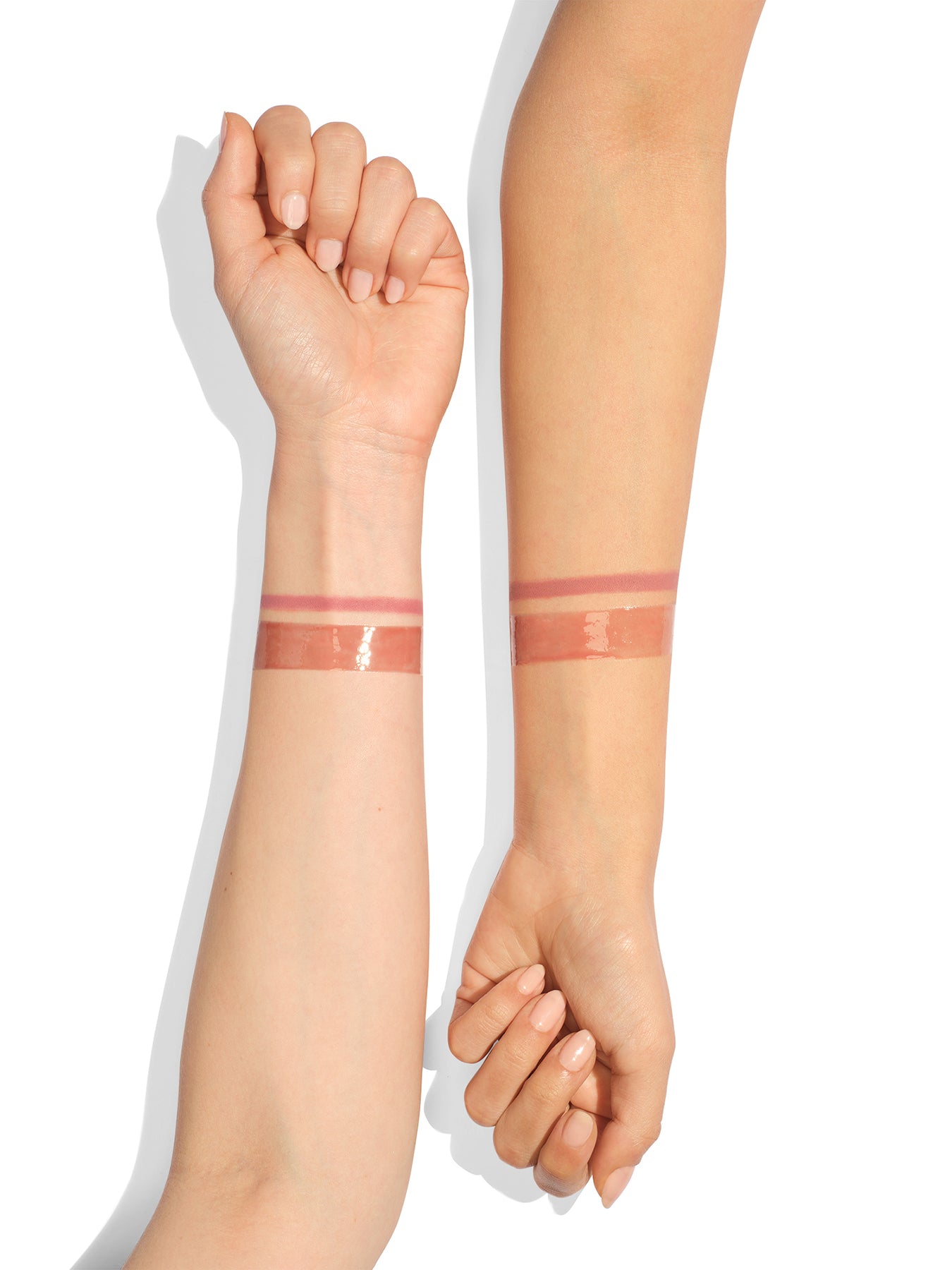 Pillow Talk Mini Glossy Lips Duo Original