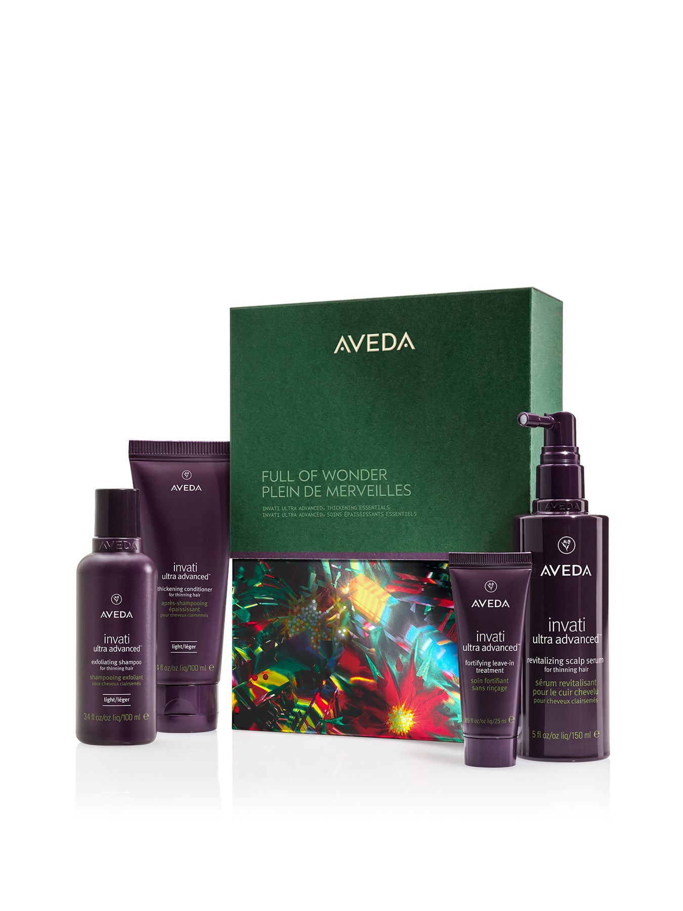 Invati Ultra Advanced Gift Set